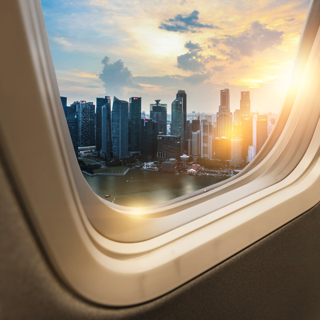 Singapore to new horizons