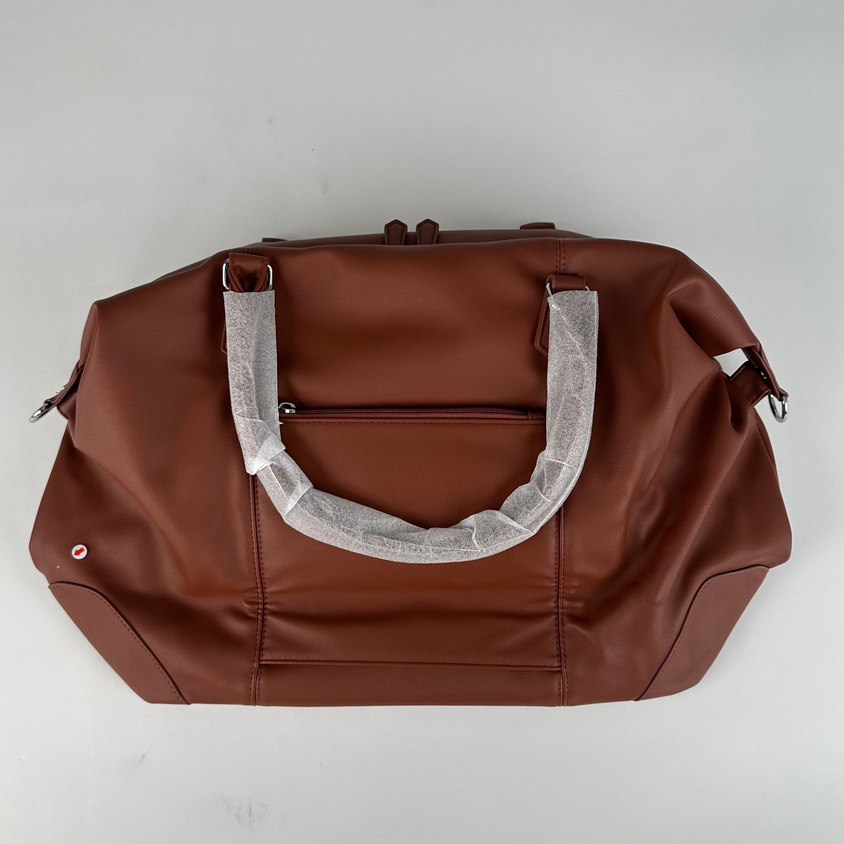 Lisbon Weekender – Tan | Factory Second