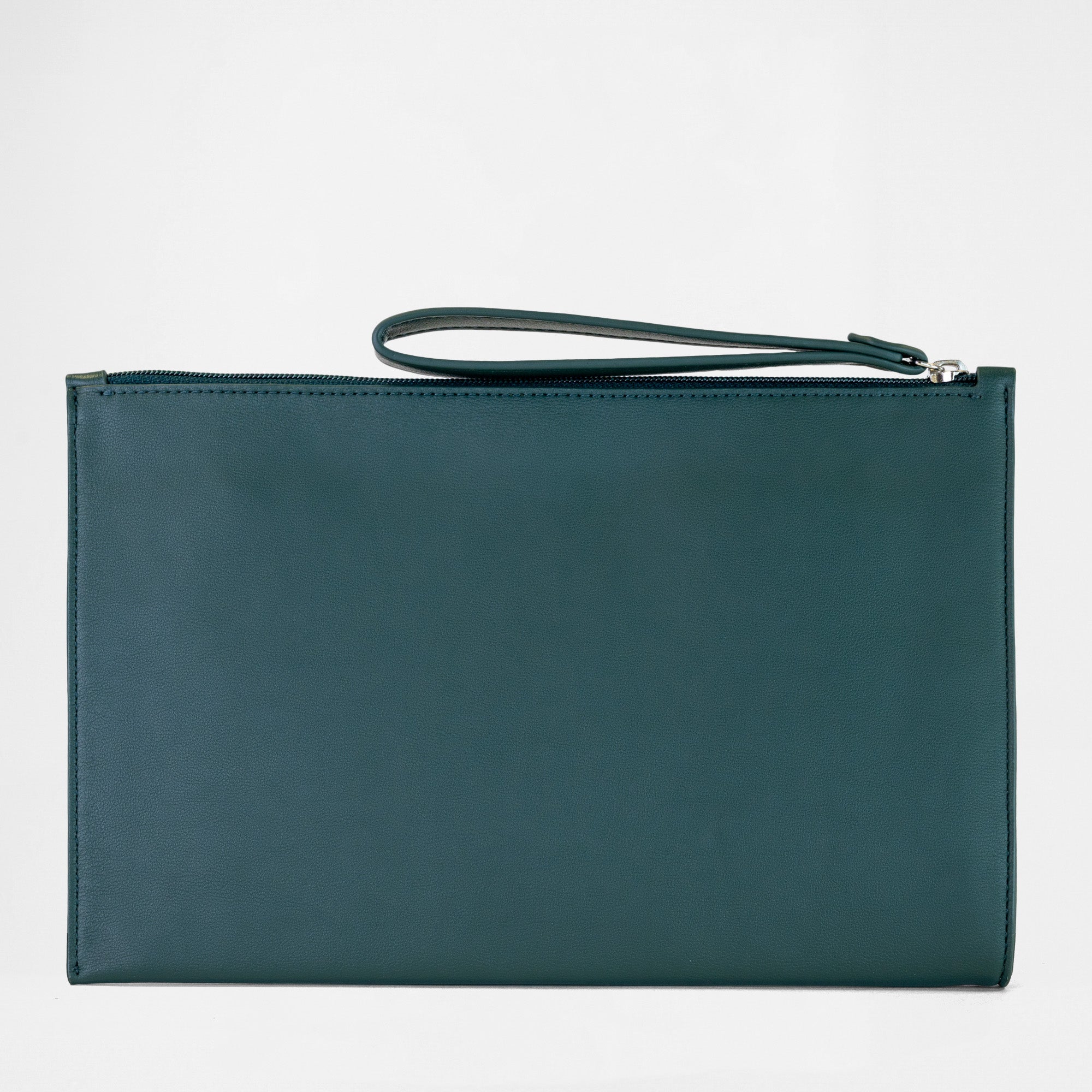 Geneva Compact Pouch - Racing Green