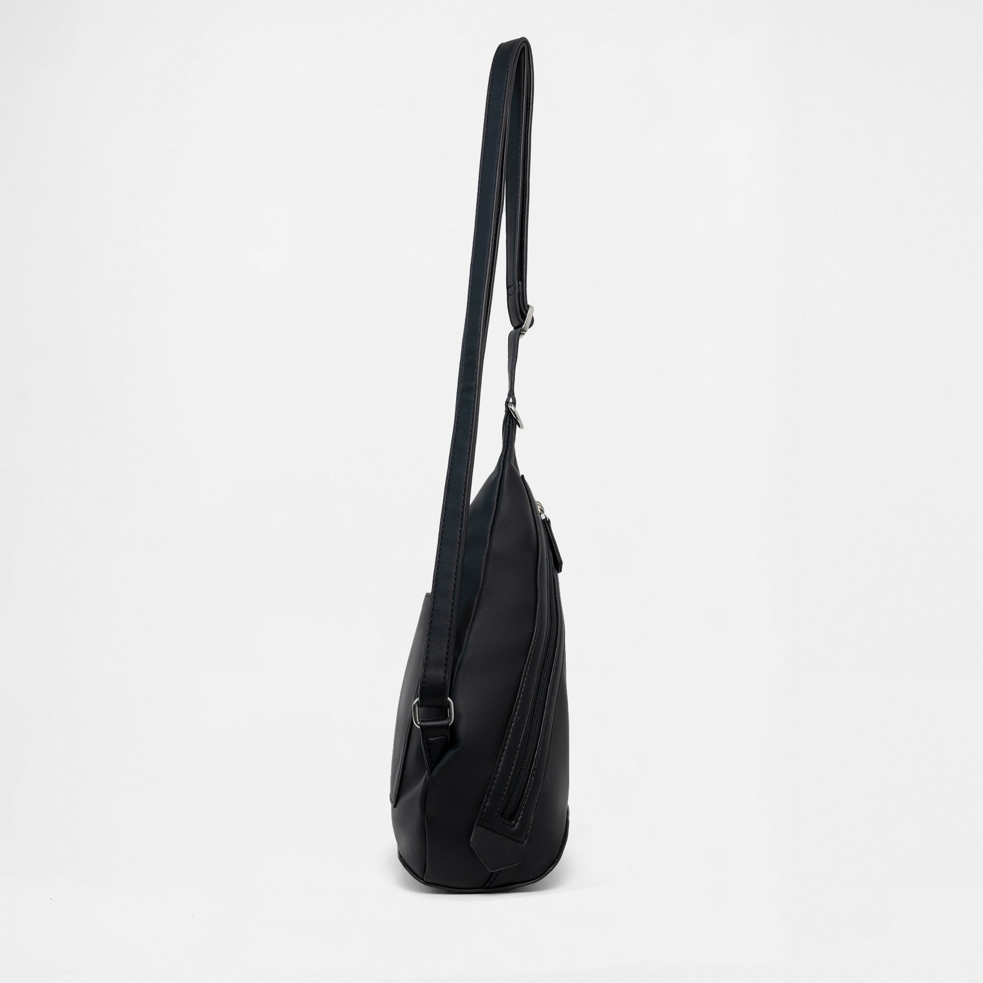 Amsterdam Sling Bag - Black
