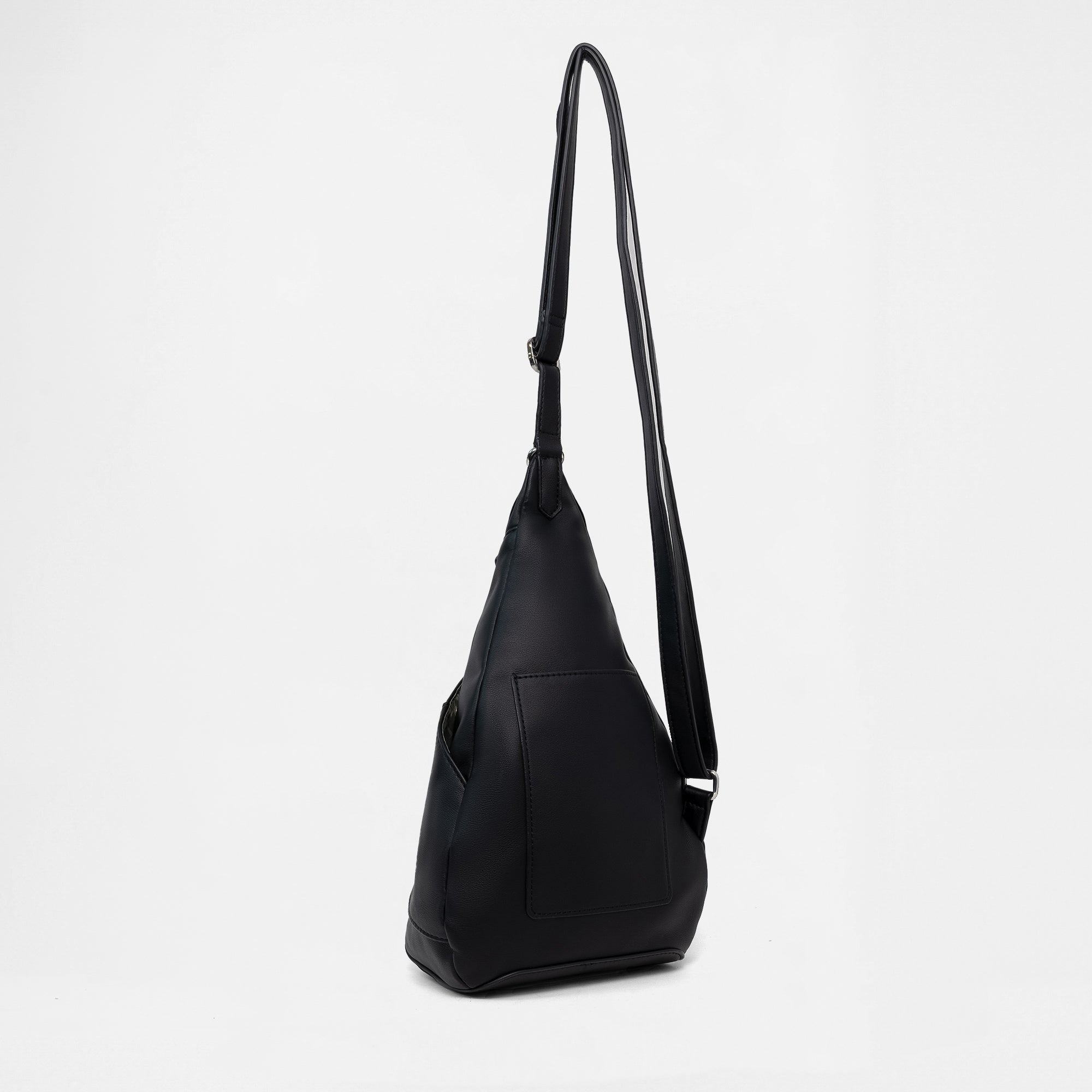 Amsterdam Sling Bag - Black