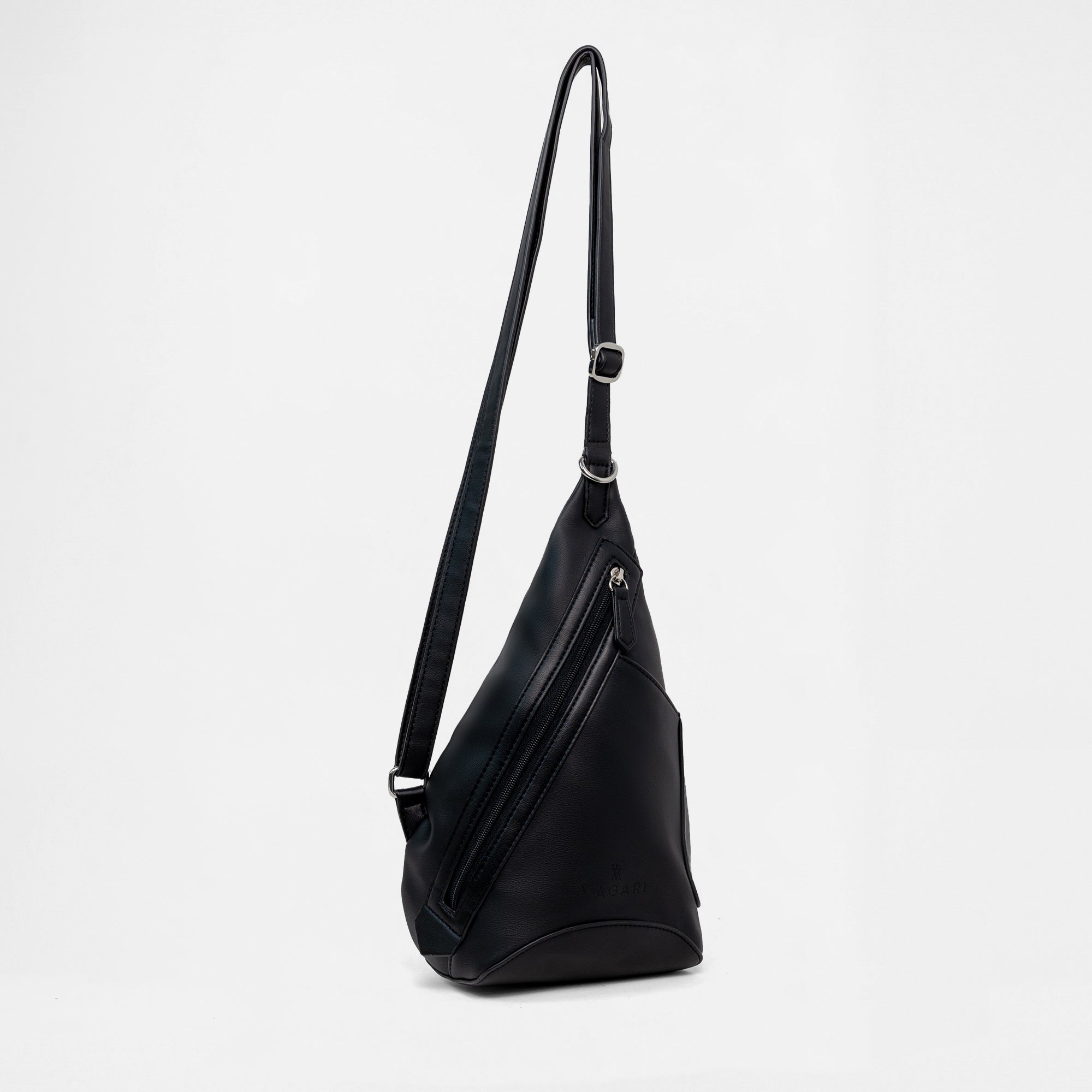 Amsterdam Sling Bag - Black