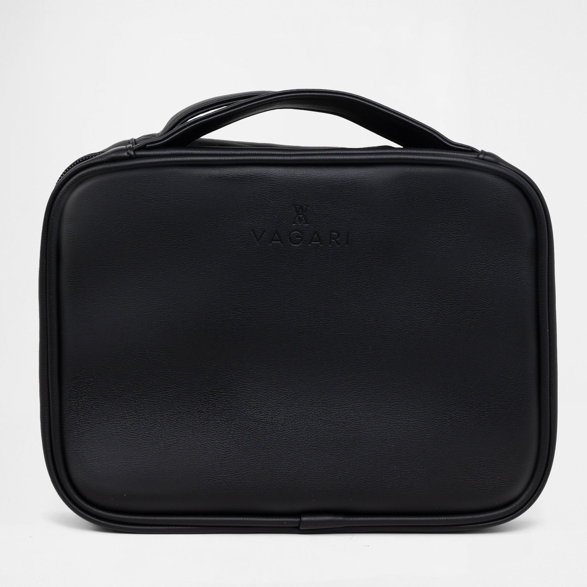 Copenhagen Toiletry Bag - Black
