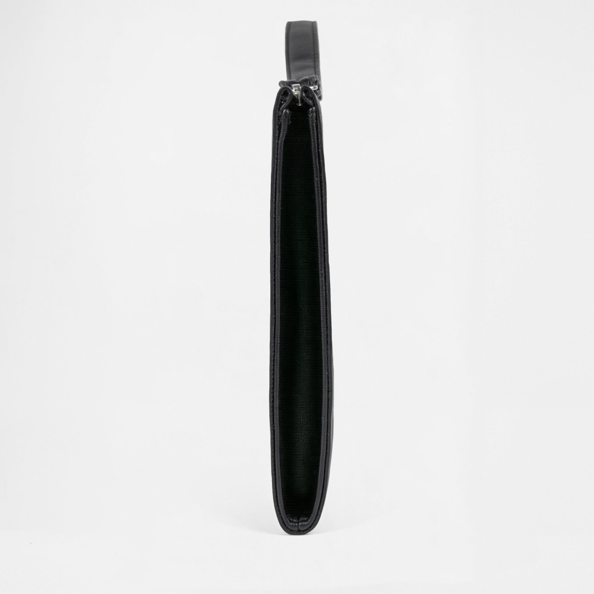 Geneva Compact Pouch - Black