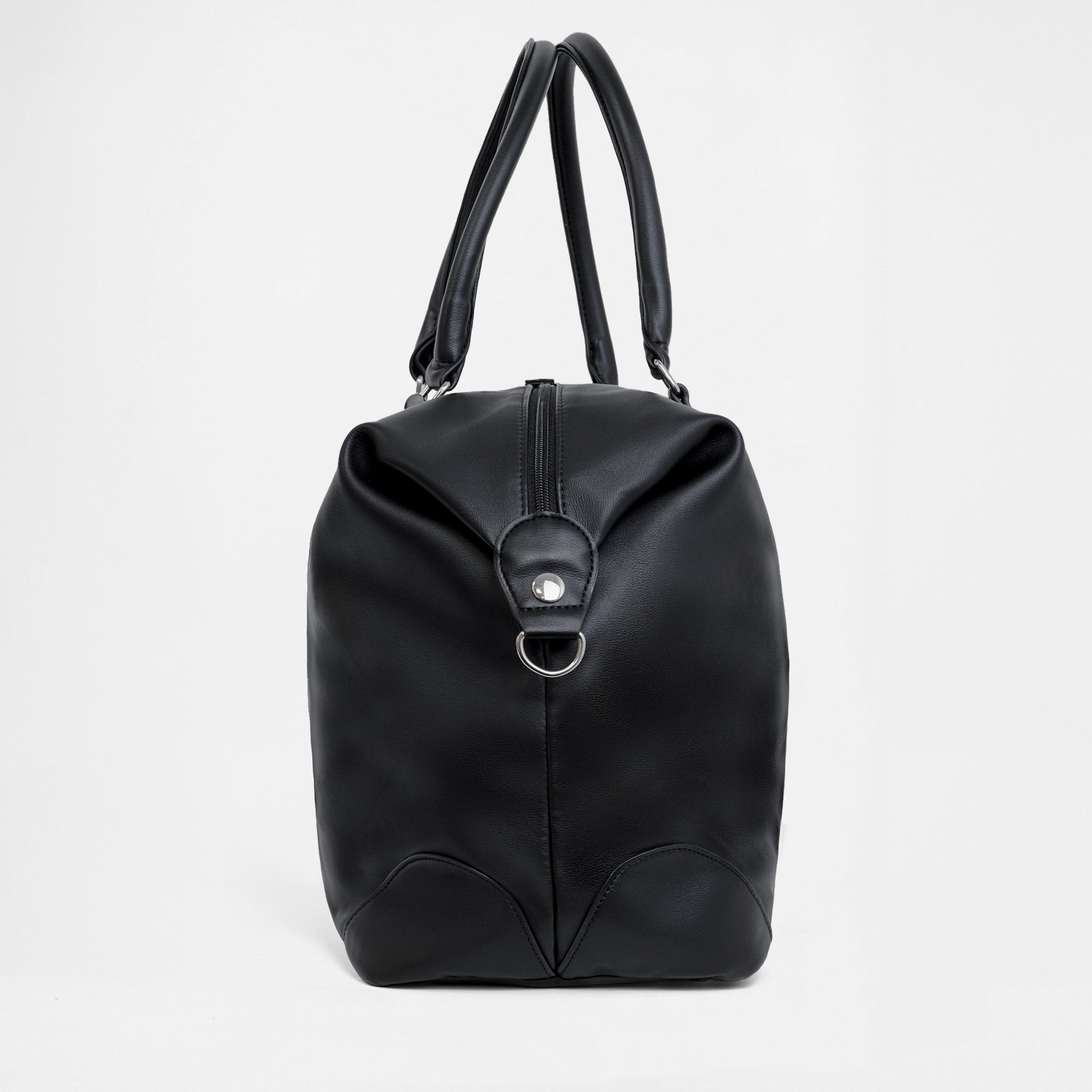 Lisbon Weekender – Black | Factory Second