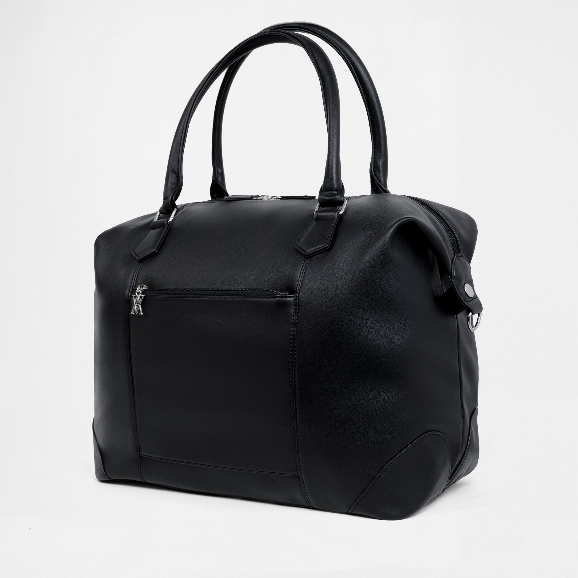 Lisbon Weekender – Black | Factory Second