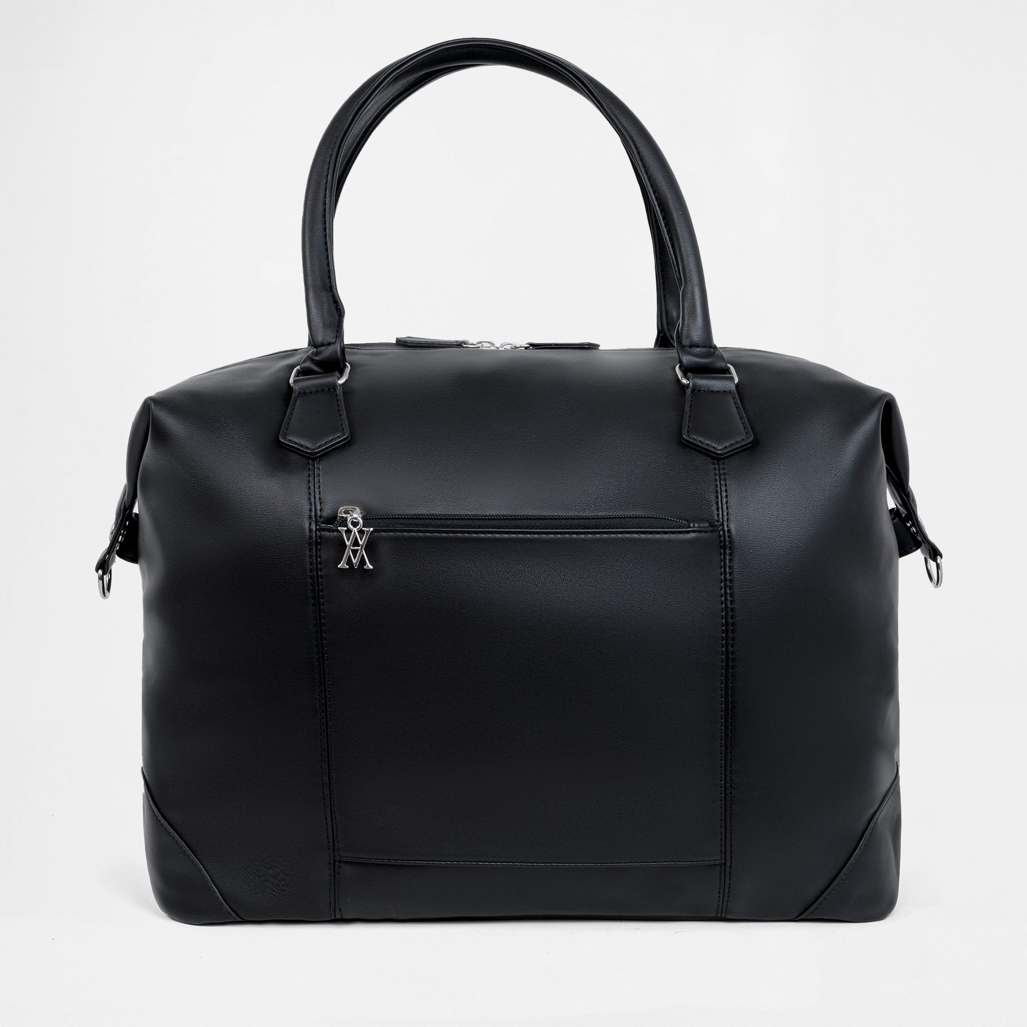 Lisbon Weekender - Black