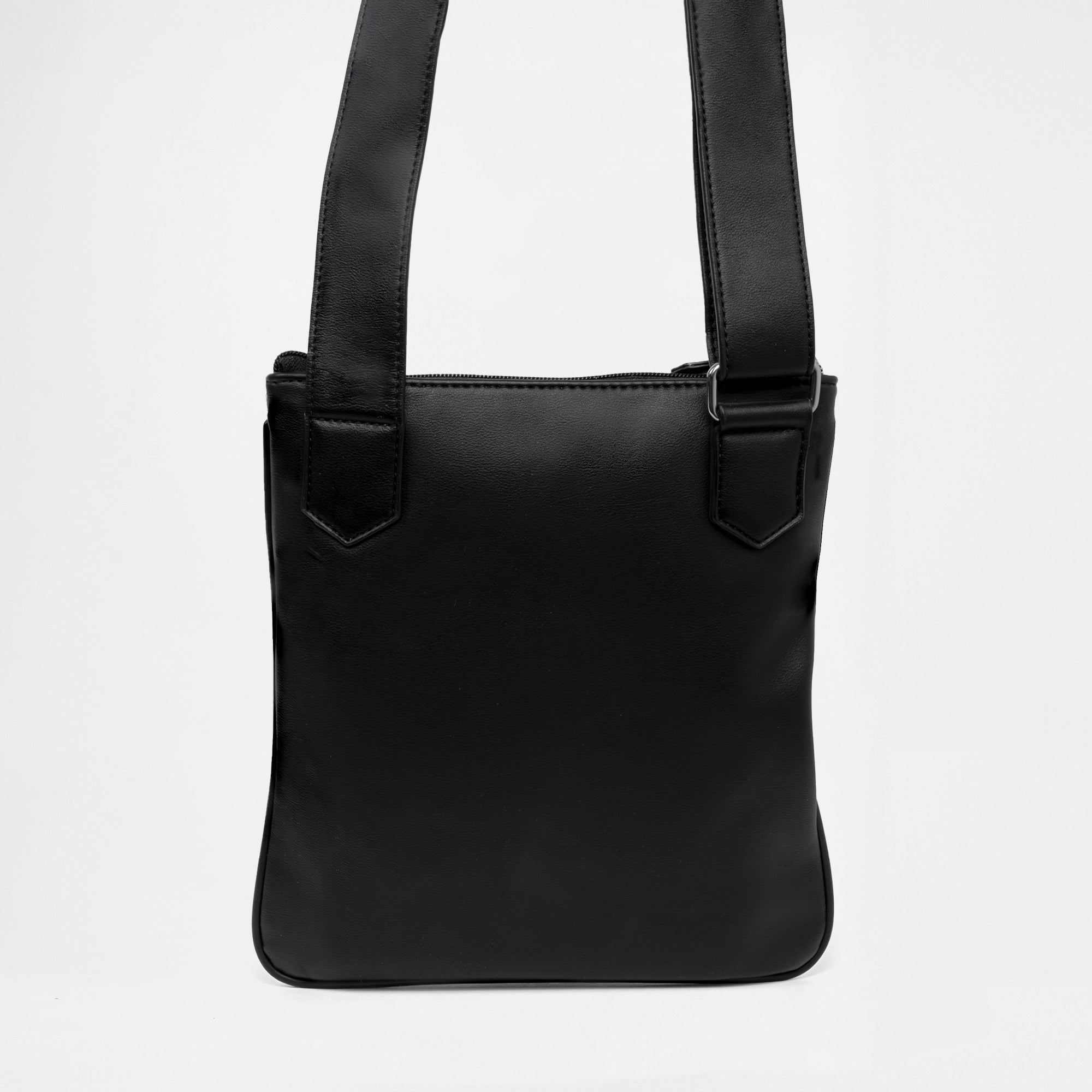 Prague Crossbody Bag - Black