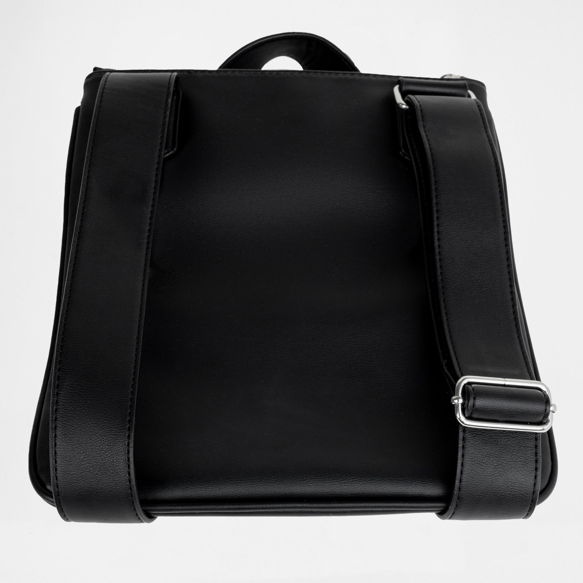 Prague Crossbody Bag - Black