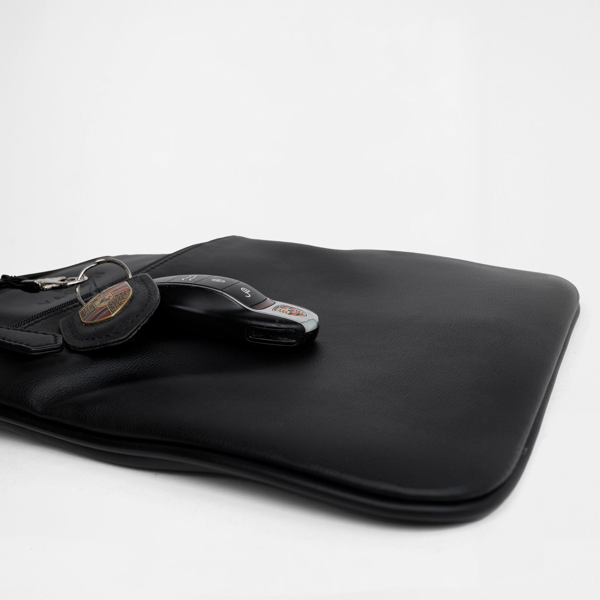 Prague Crossbody Bag - Black