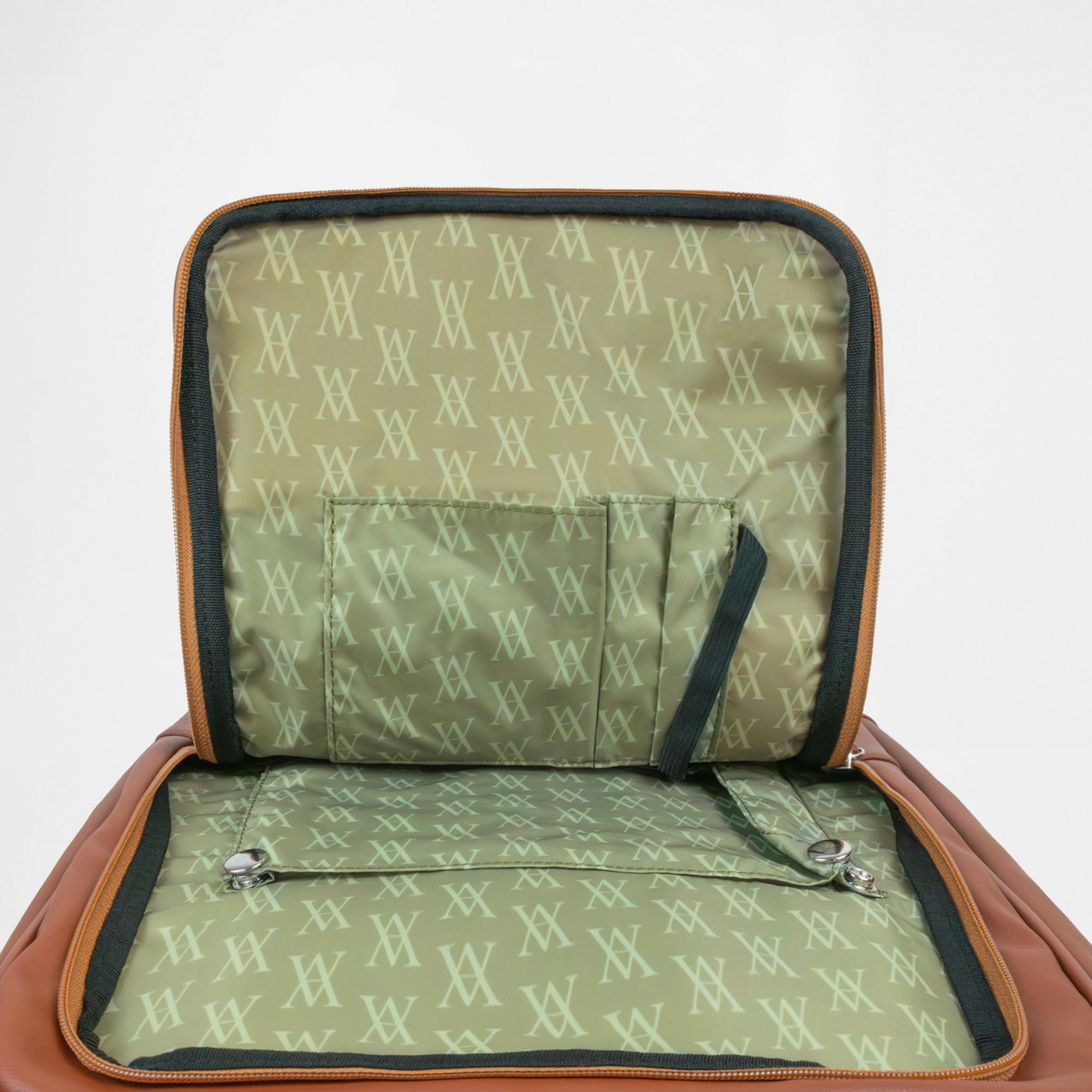 Cali Laptop Backpack - Tan