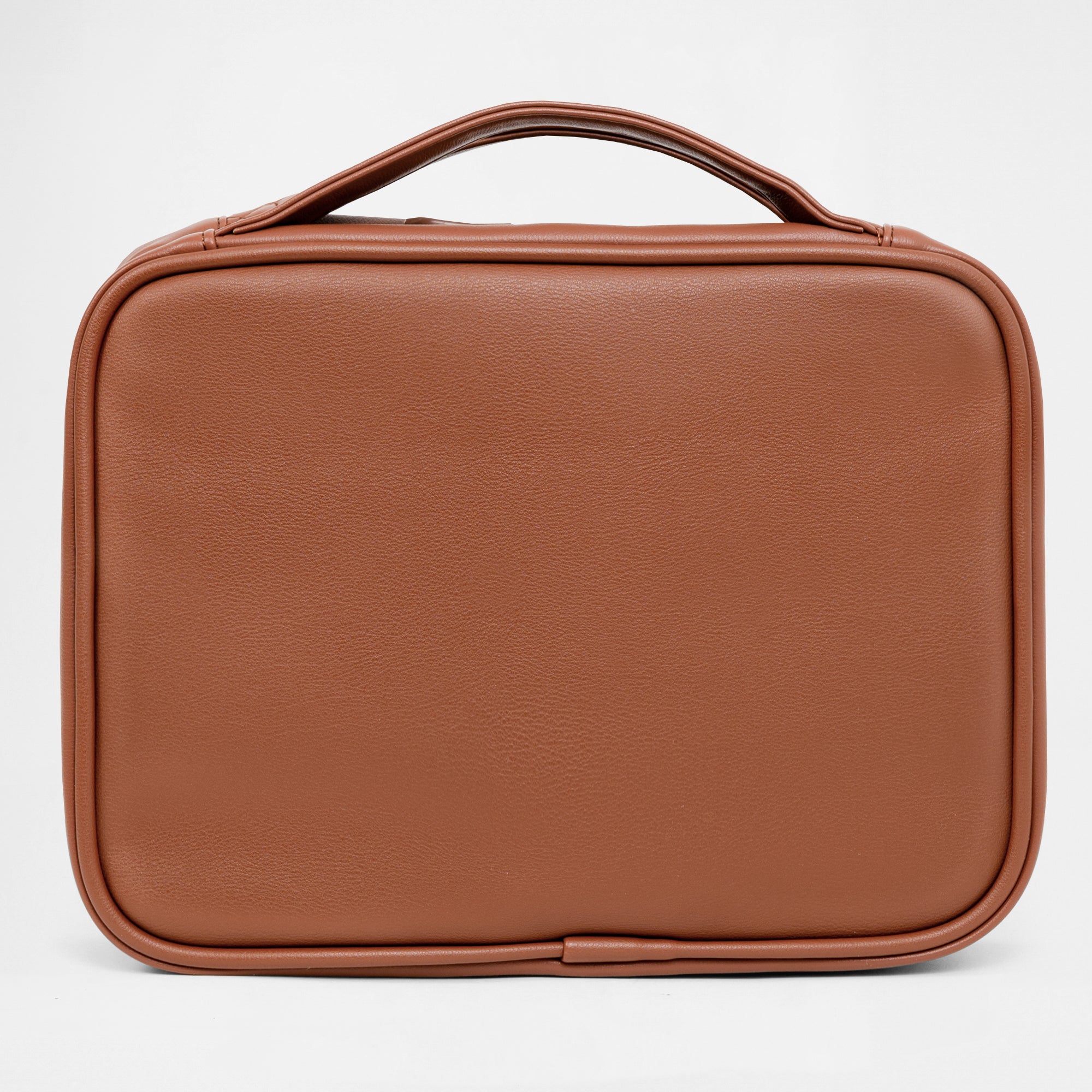 Copenhagen Toiletry Bag - Tan