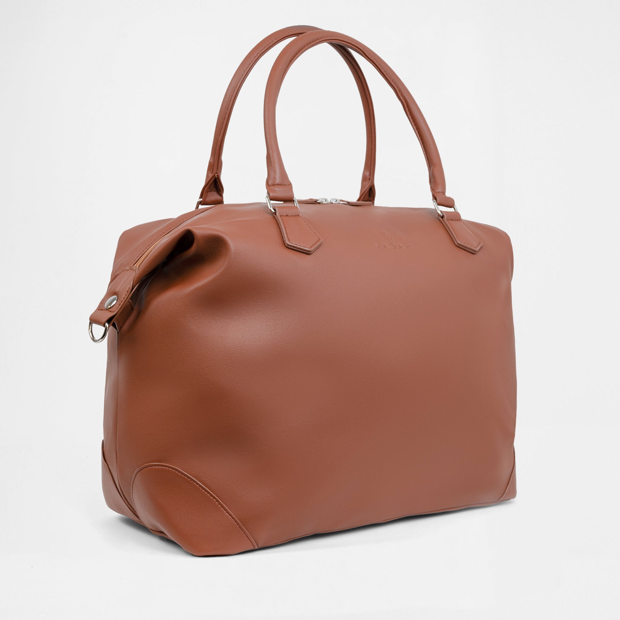 Lisbon Weekender - Tan