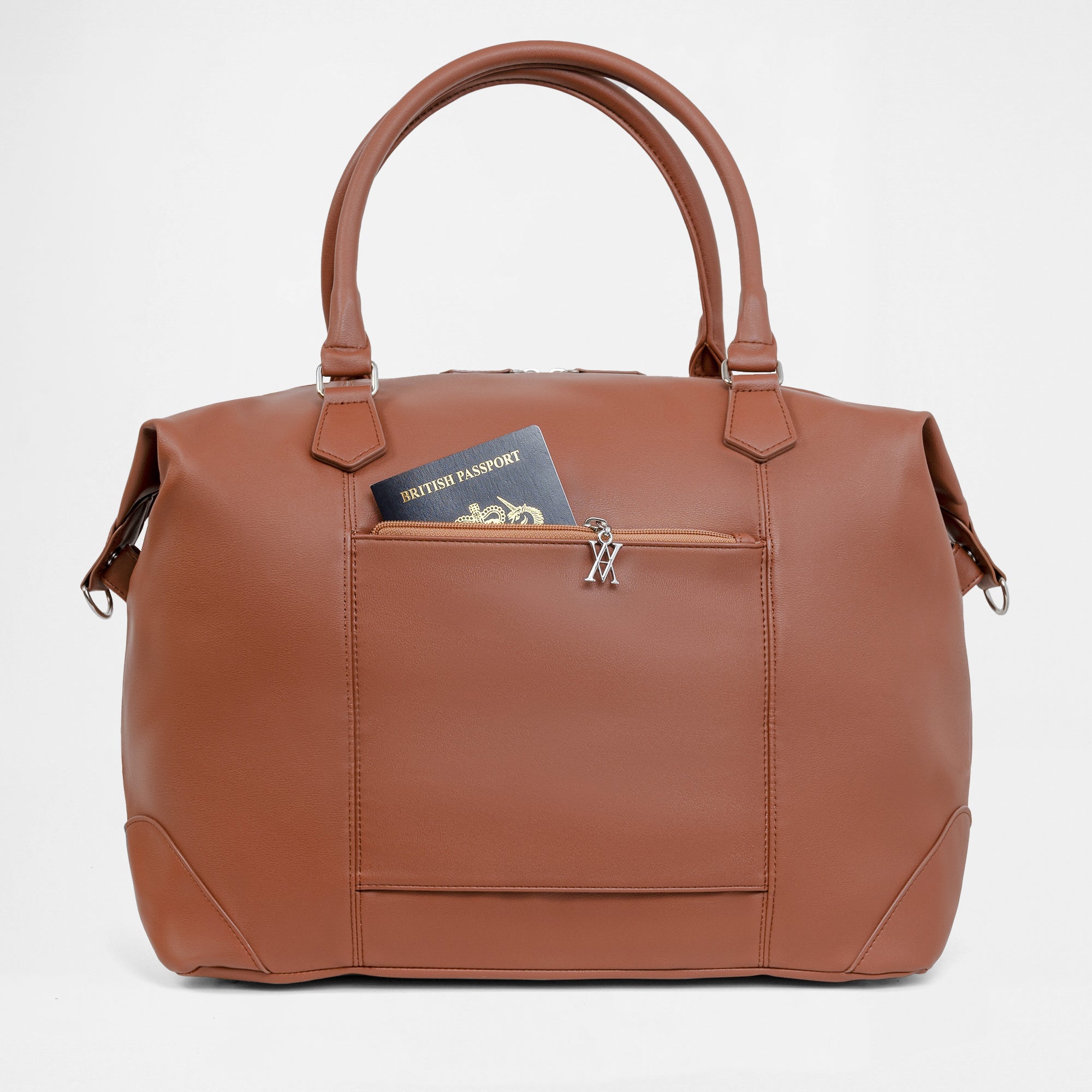 Lisbon Weekender - Tan