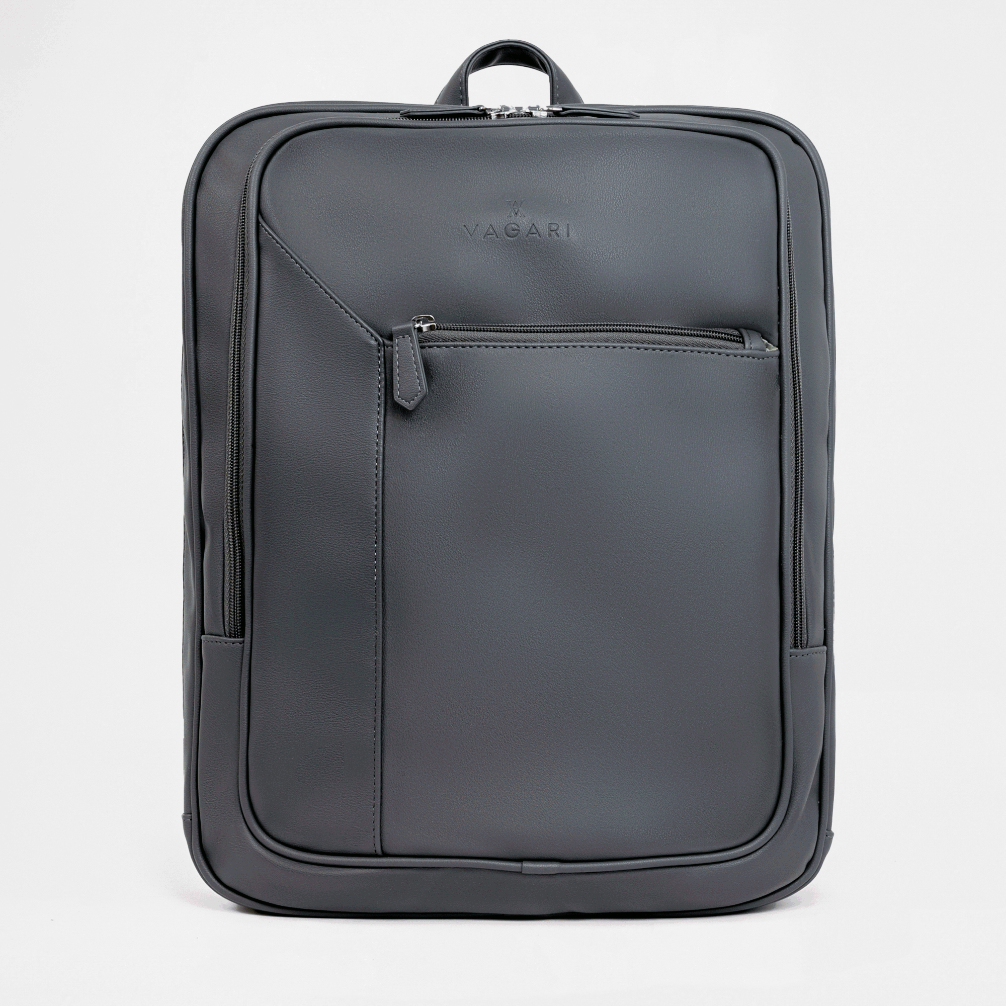 Cali Laptop Backpack - Graphite