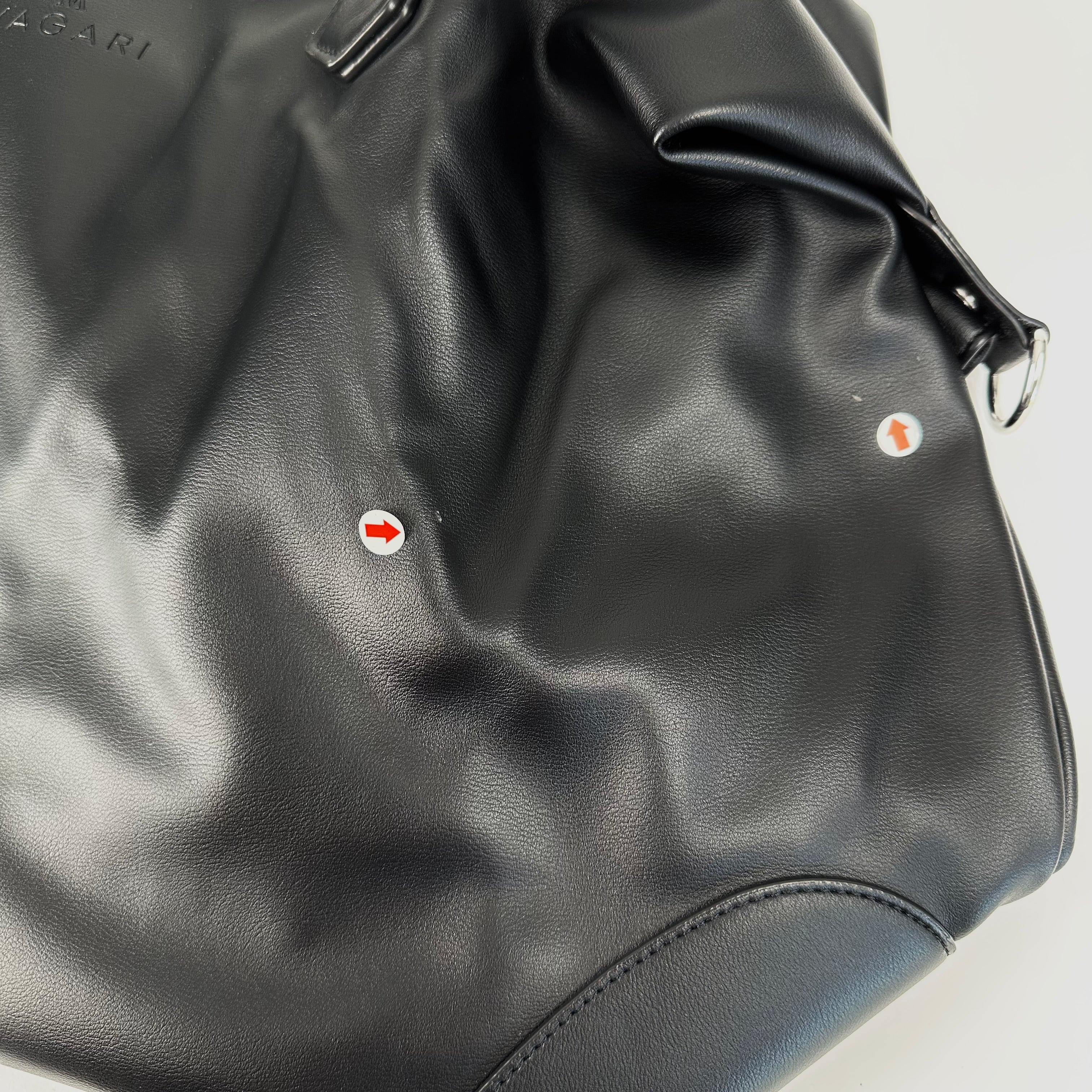 Lisbon Weekender – Black | Factory Second