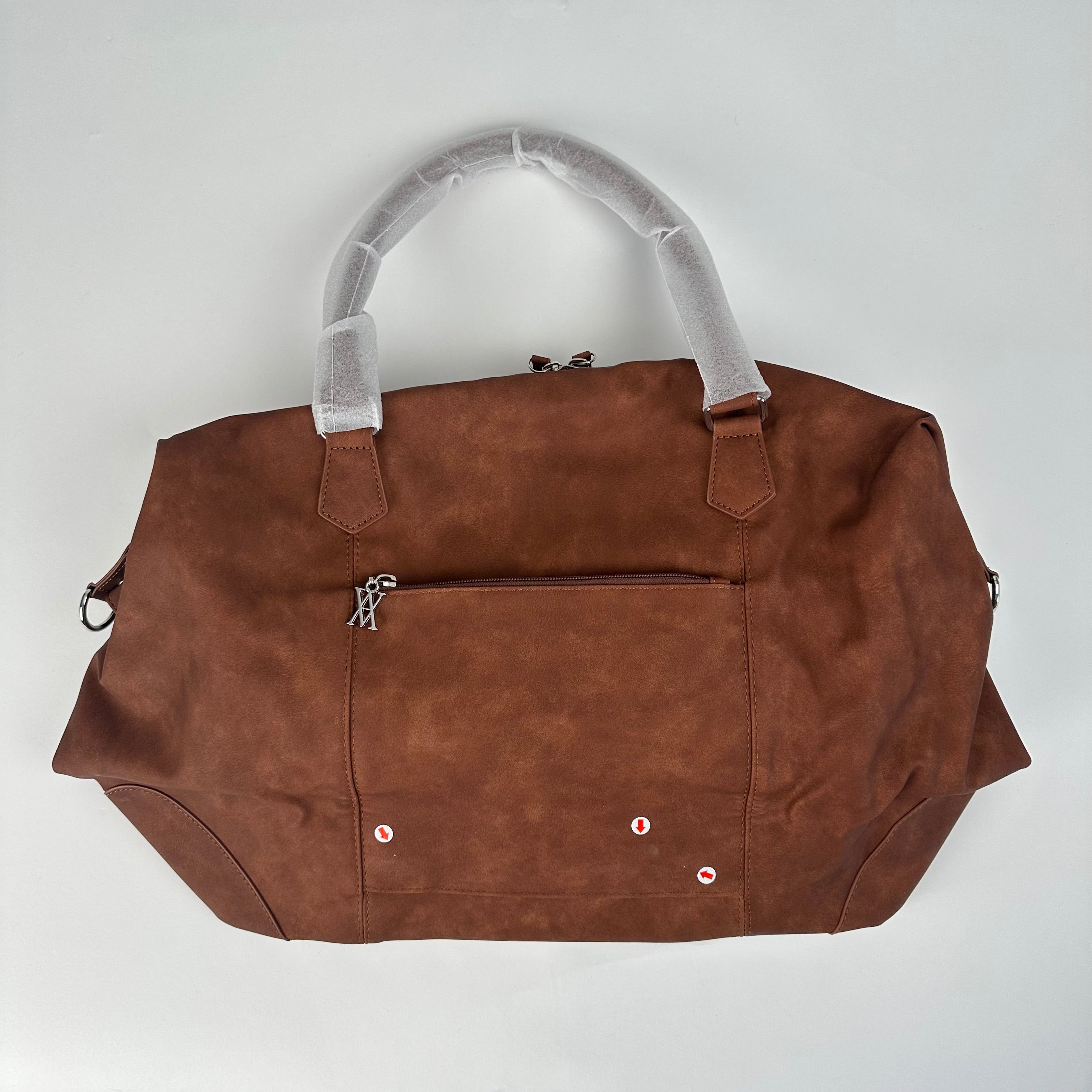 Lisbon Weekender – Cognac | Factory Second