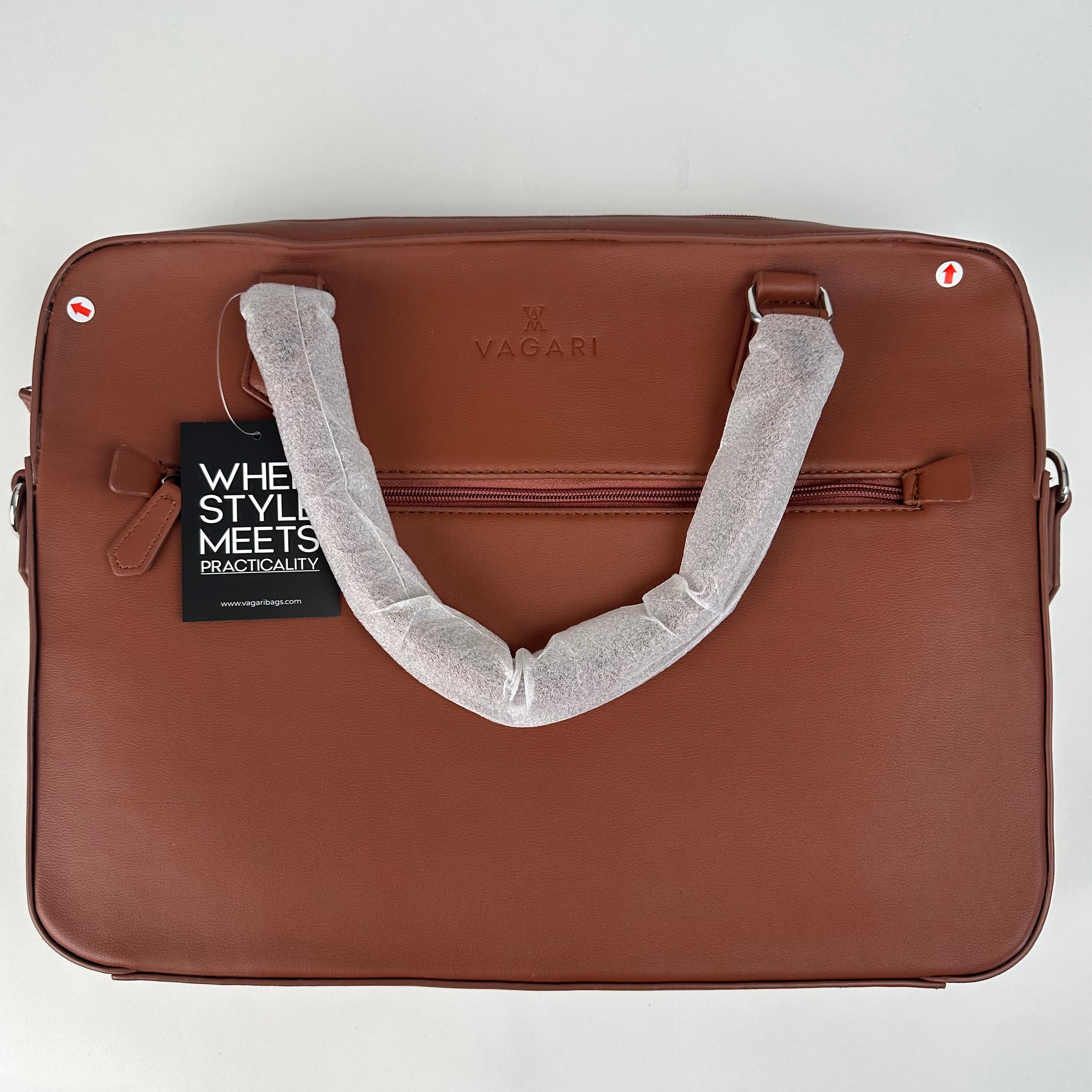 Berlin Compact – Tan | Factory Second