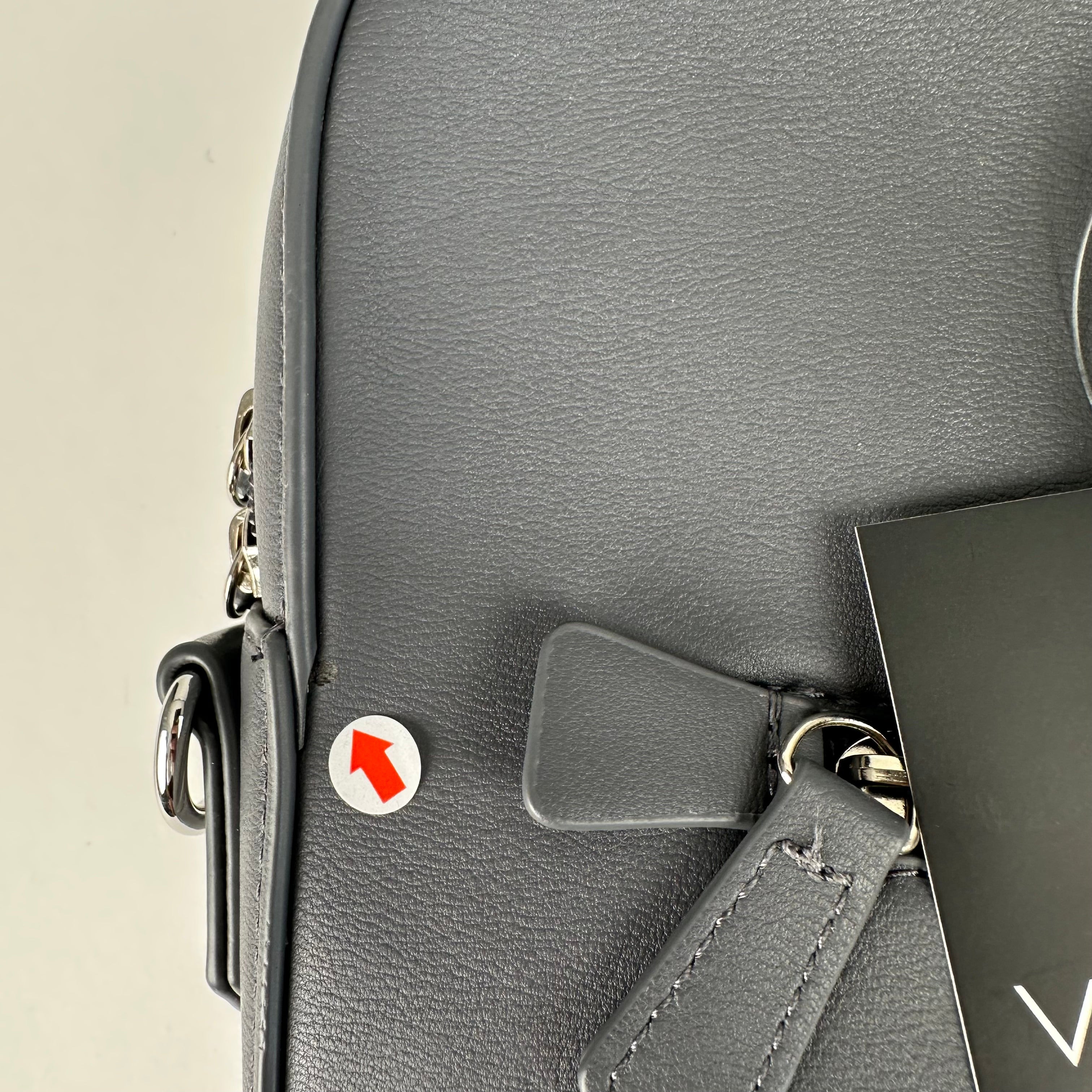 Berlin Compact – Graphite | Factory Second
