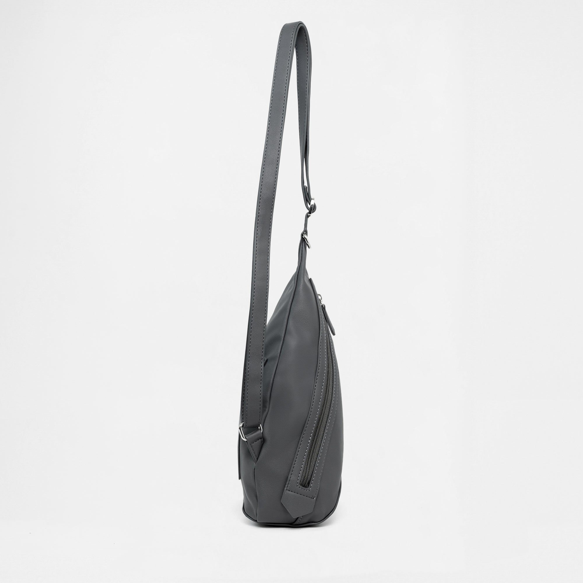 Amsterdam Sling Bag - Graphite