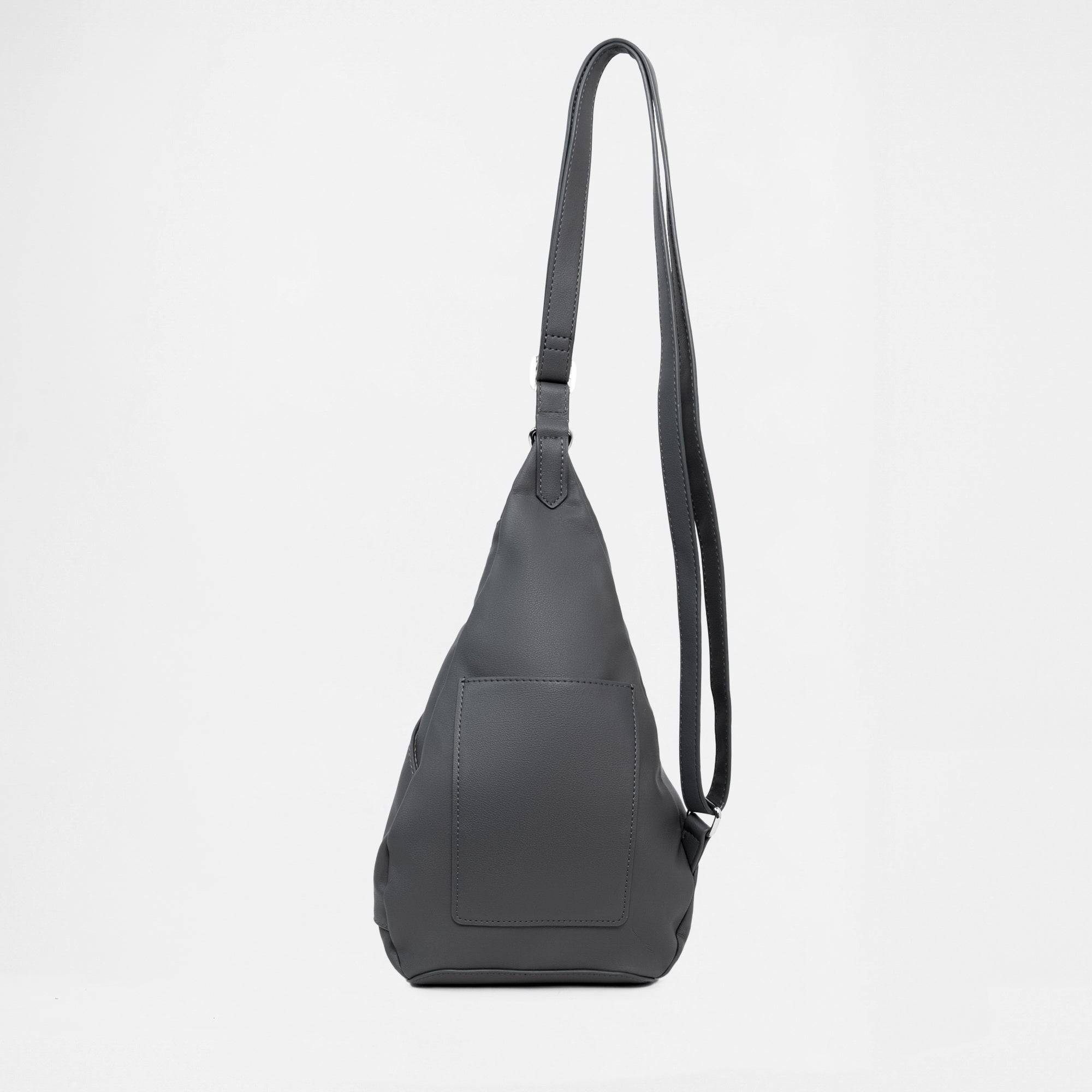 Amsterdam Sling Bag - Graphite
