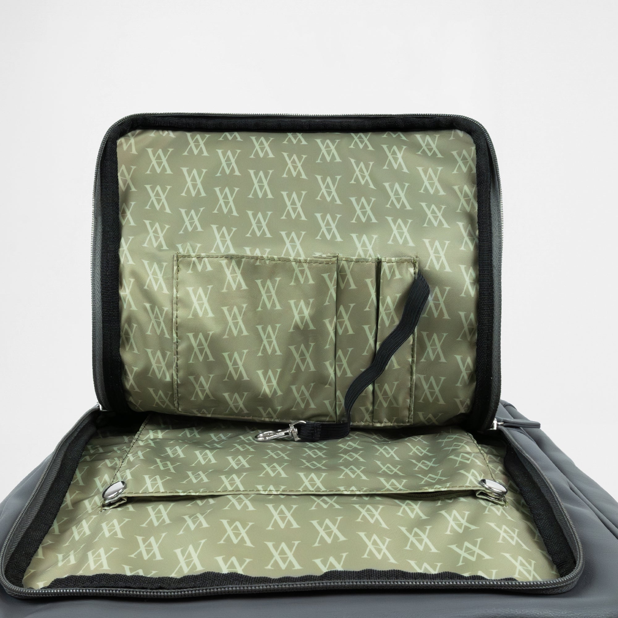 Cali Laptop Backpack - Graphite