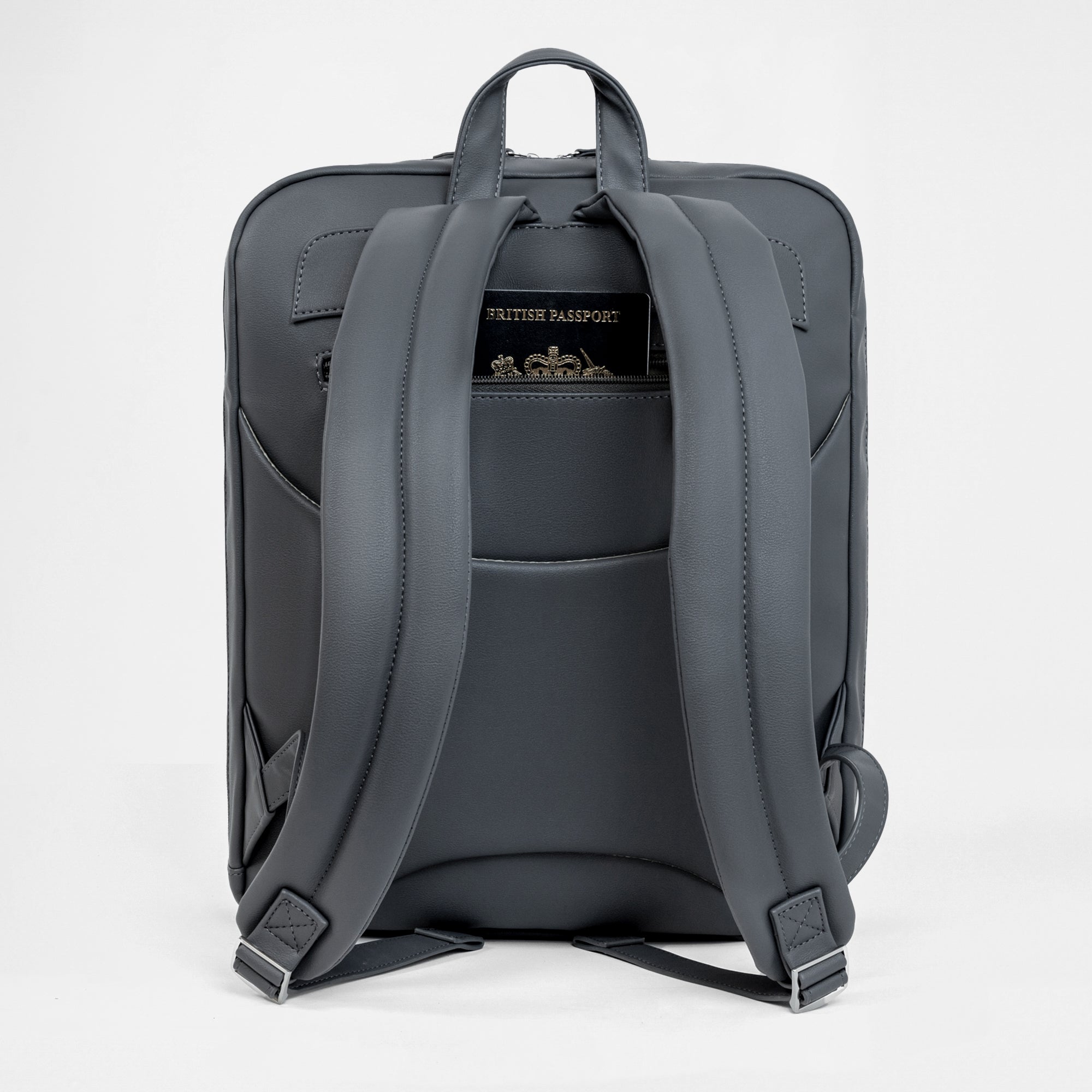 Cali Laptop Backpack - Graphite