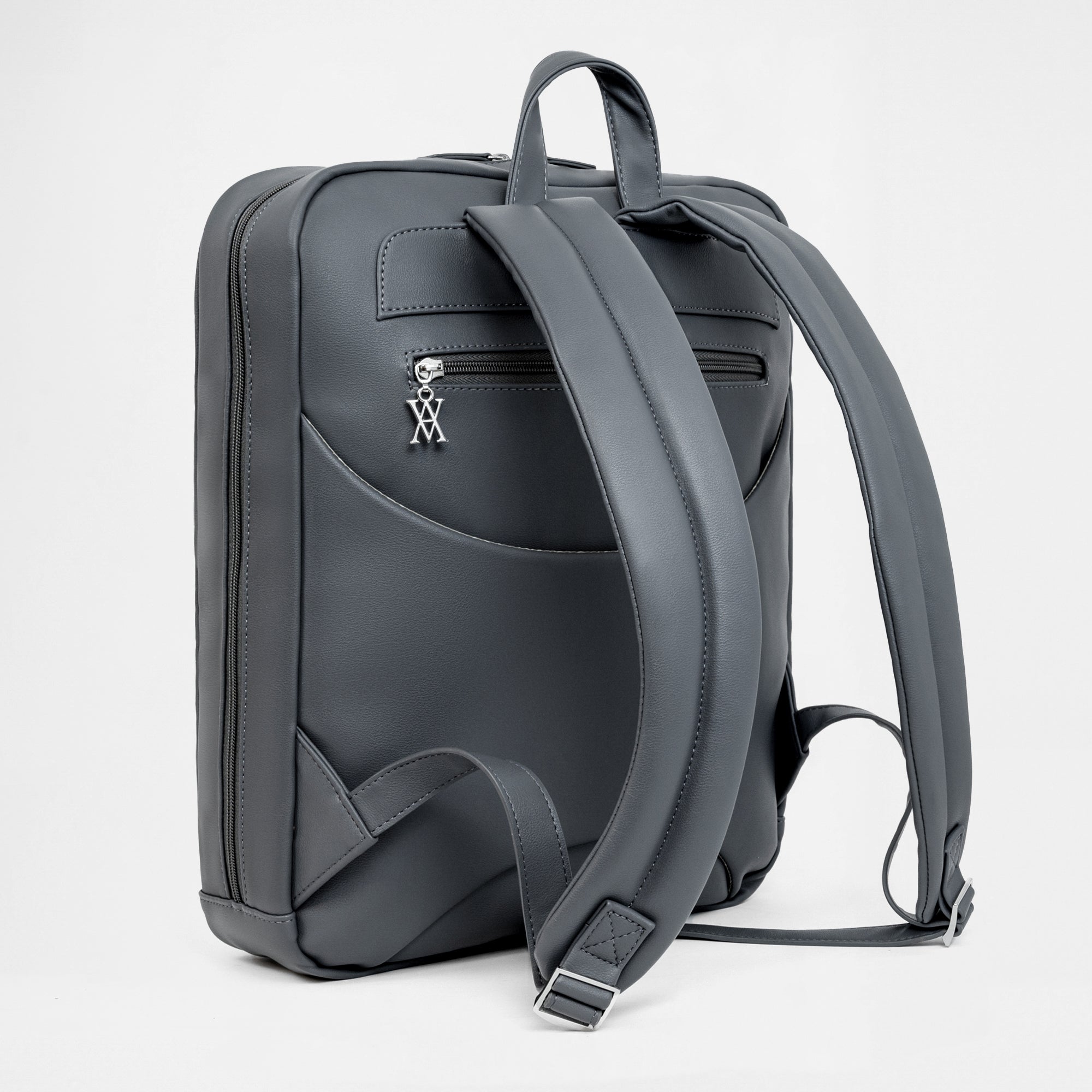 Cali Laptop Backpack - Graphite