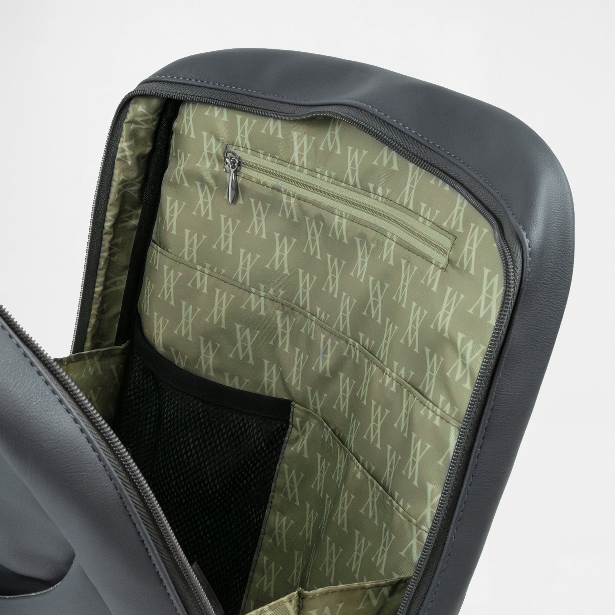 Cali Laptop Backpack - Graphite