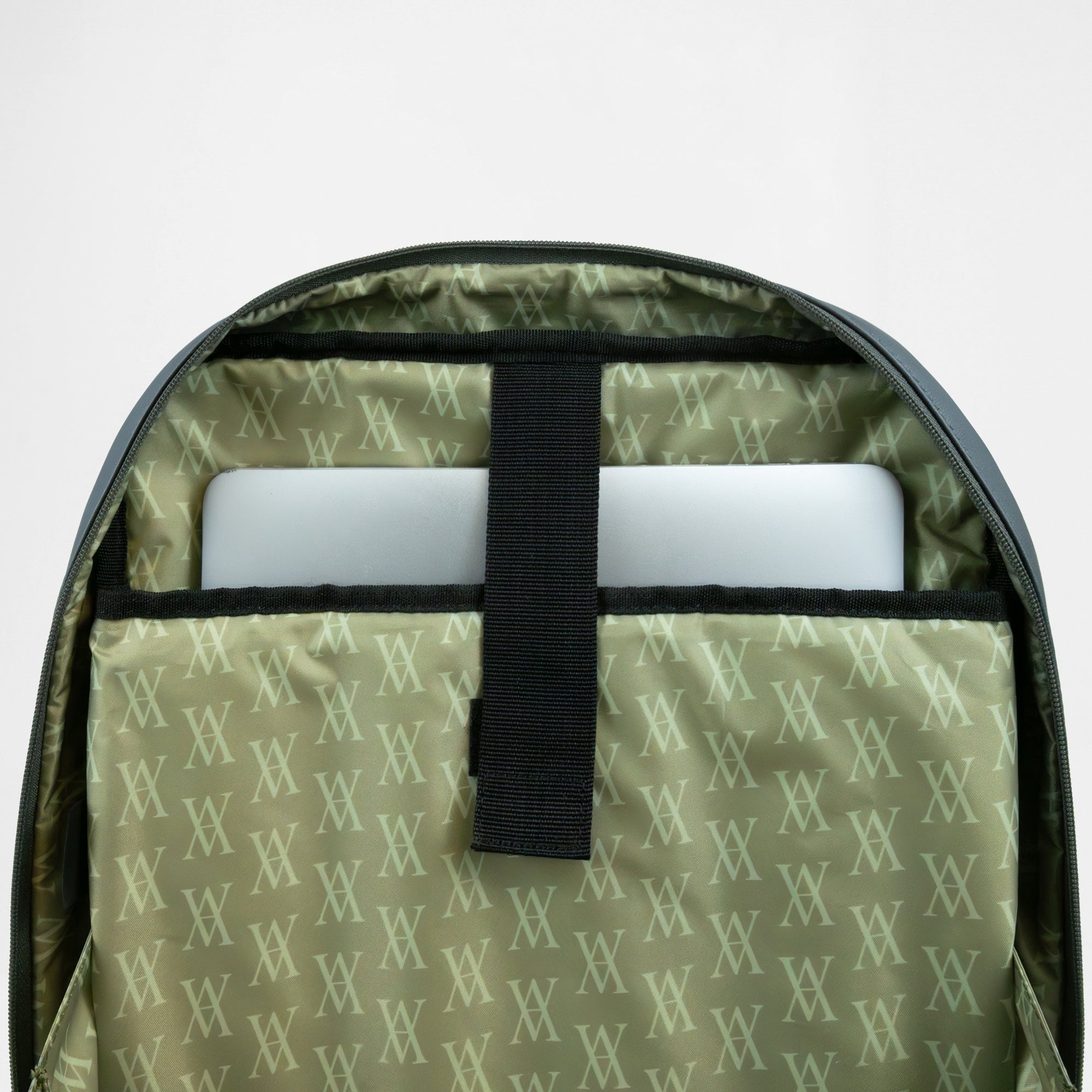 Cali Laptop Backpack - Graphite