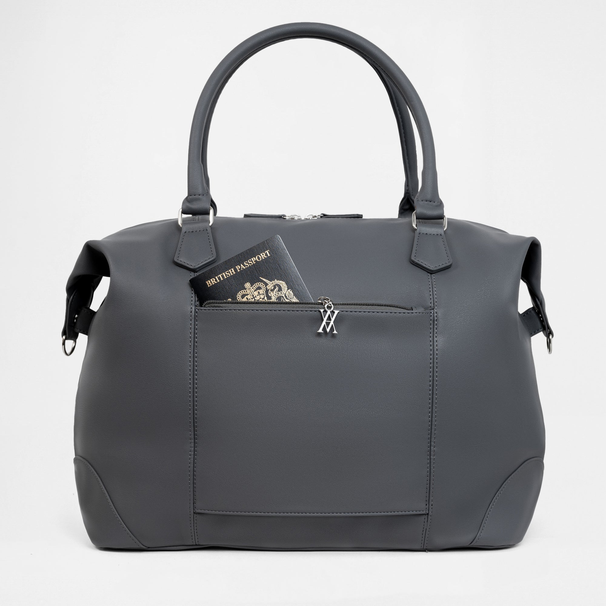 Lisbon Weekender - Graphite