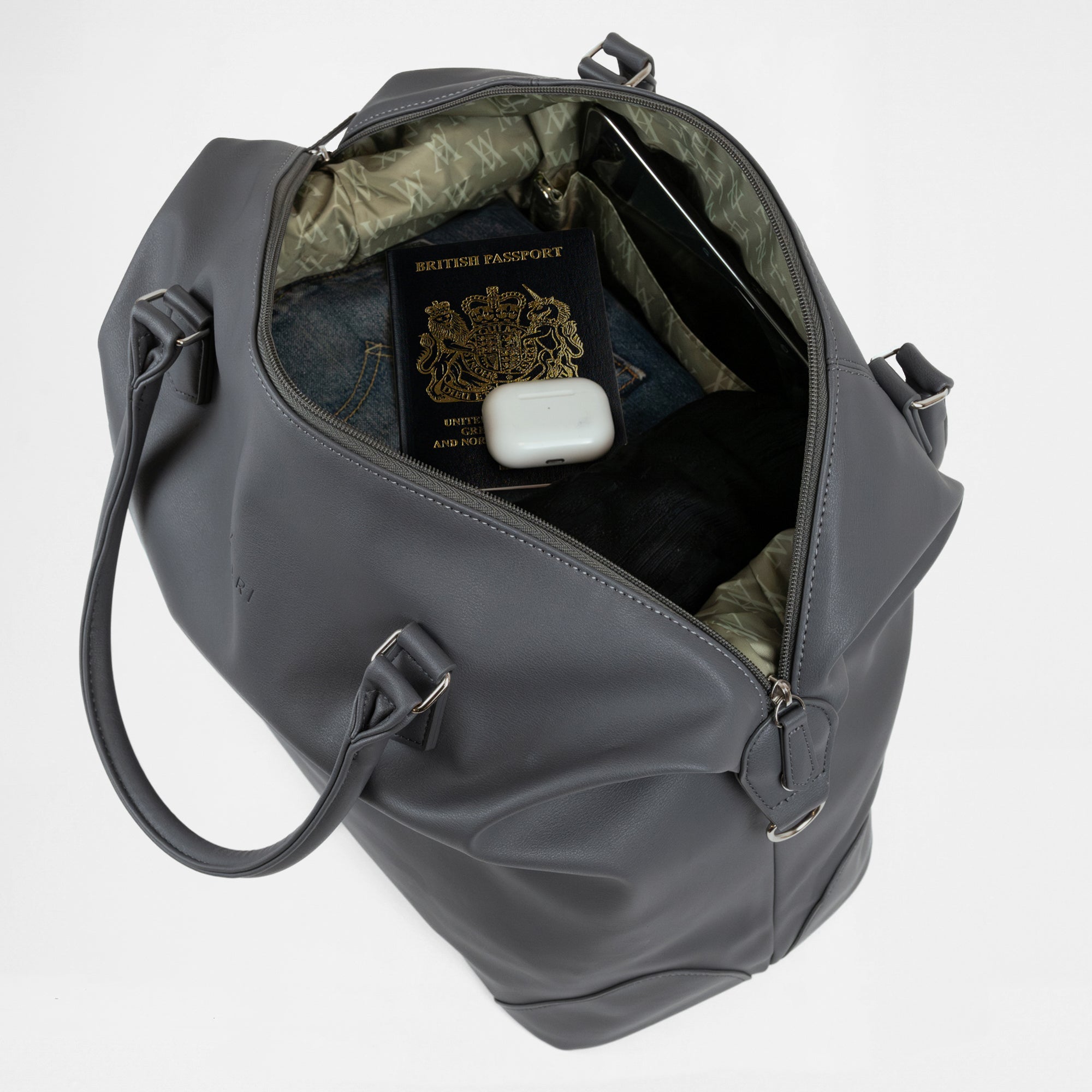 Lisbon Weekender - Graphite