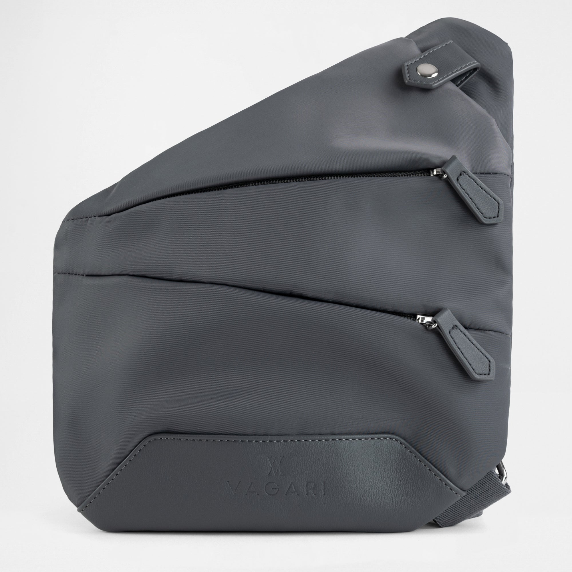 London Sling Bag - Graphite