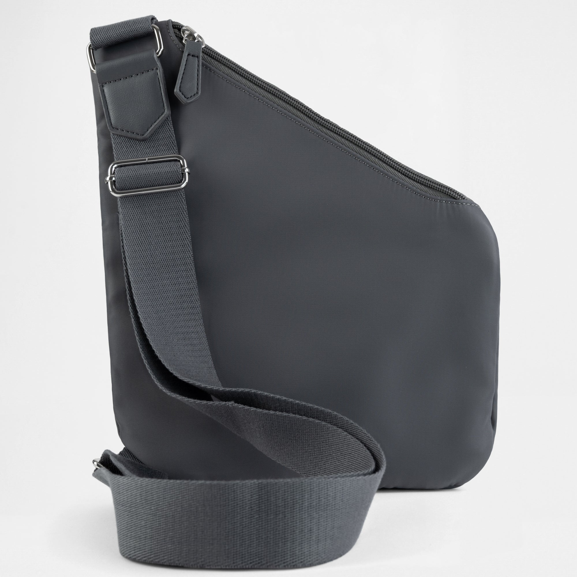London Sling Bag - Graphite