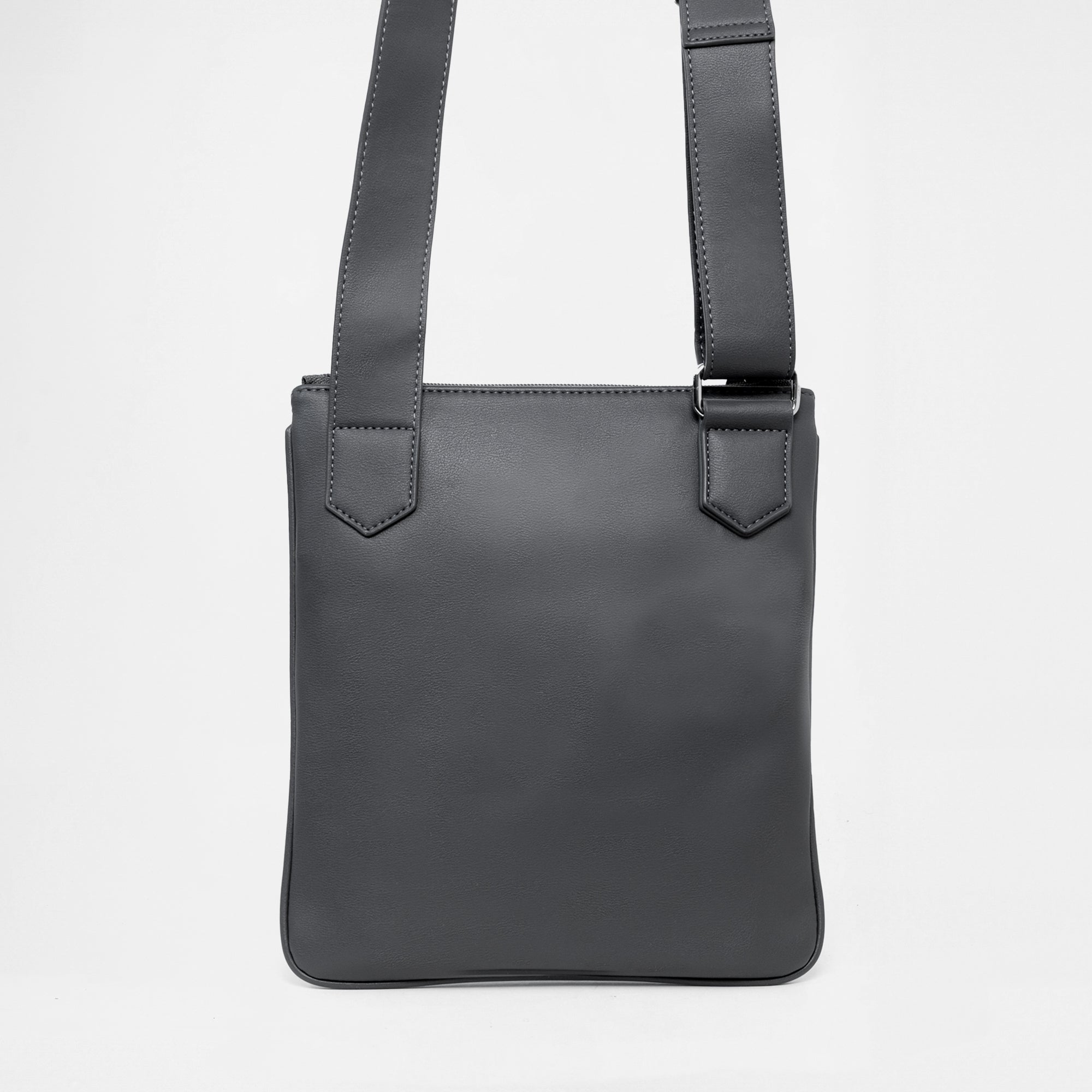 Prague Crossbody Bag - Graphite