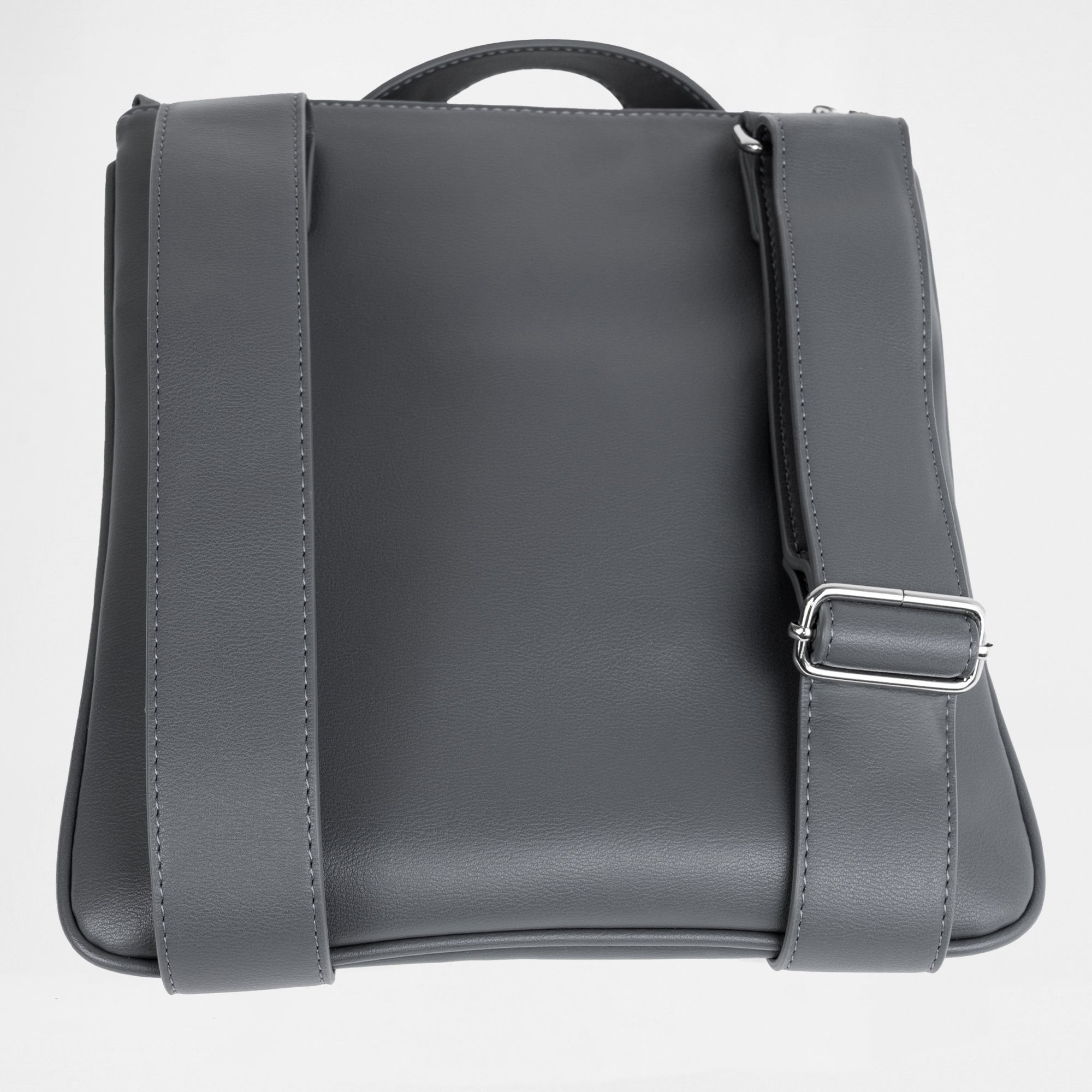 Prague Crossbody Bag - Graphite