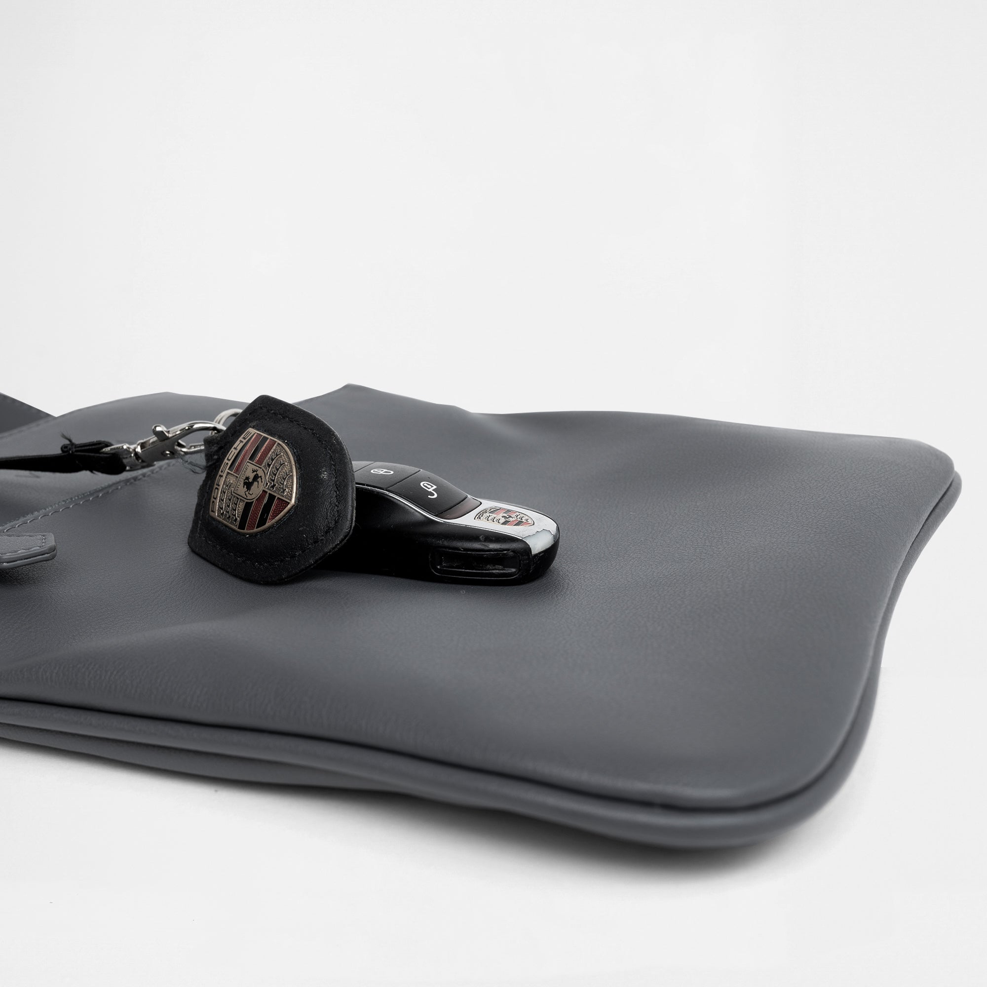 Prague Crossbody Bag - Graphite