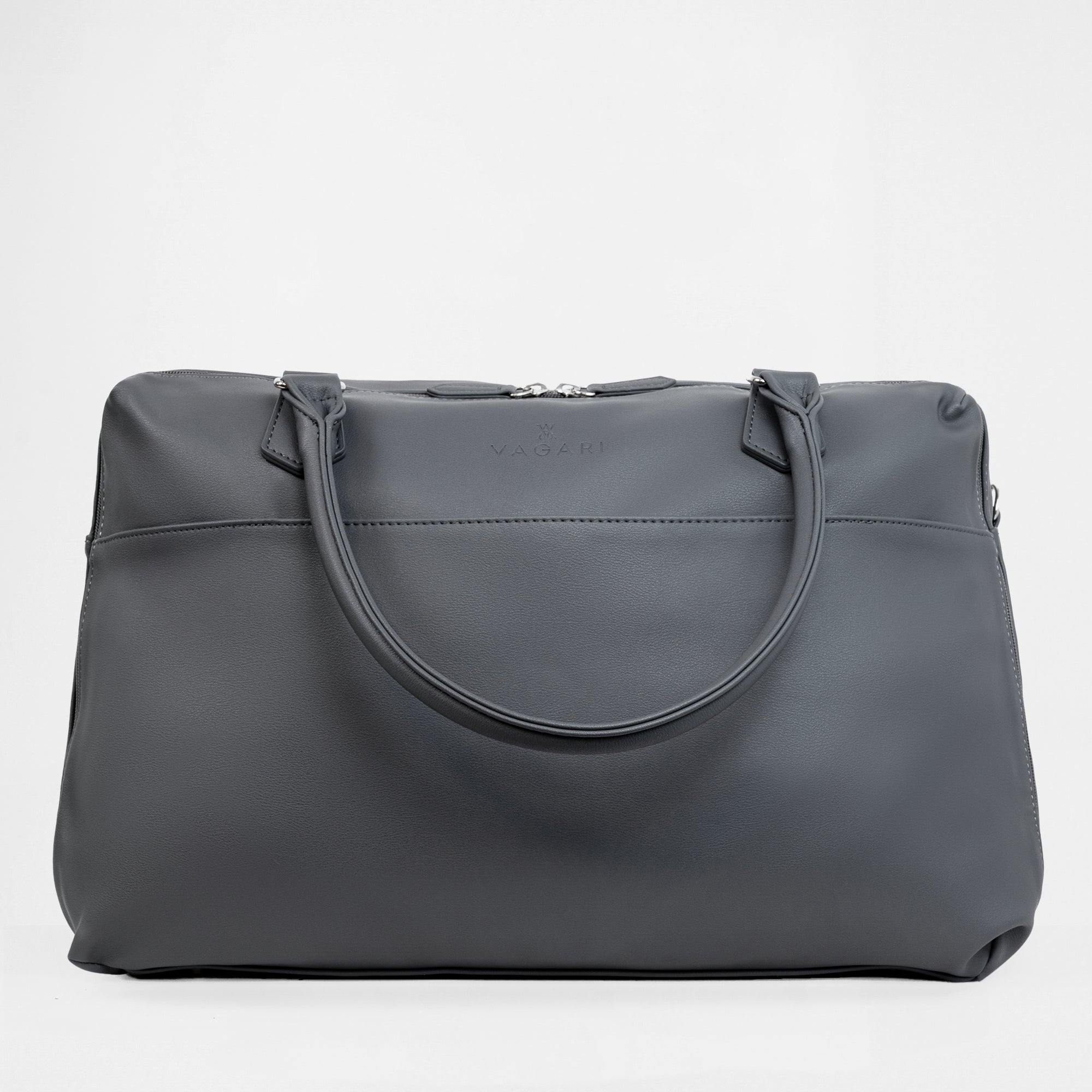Vienna Travel Laptop Bag - Graphite