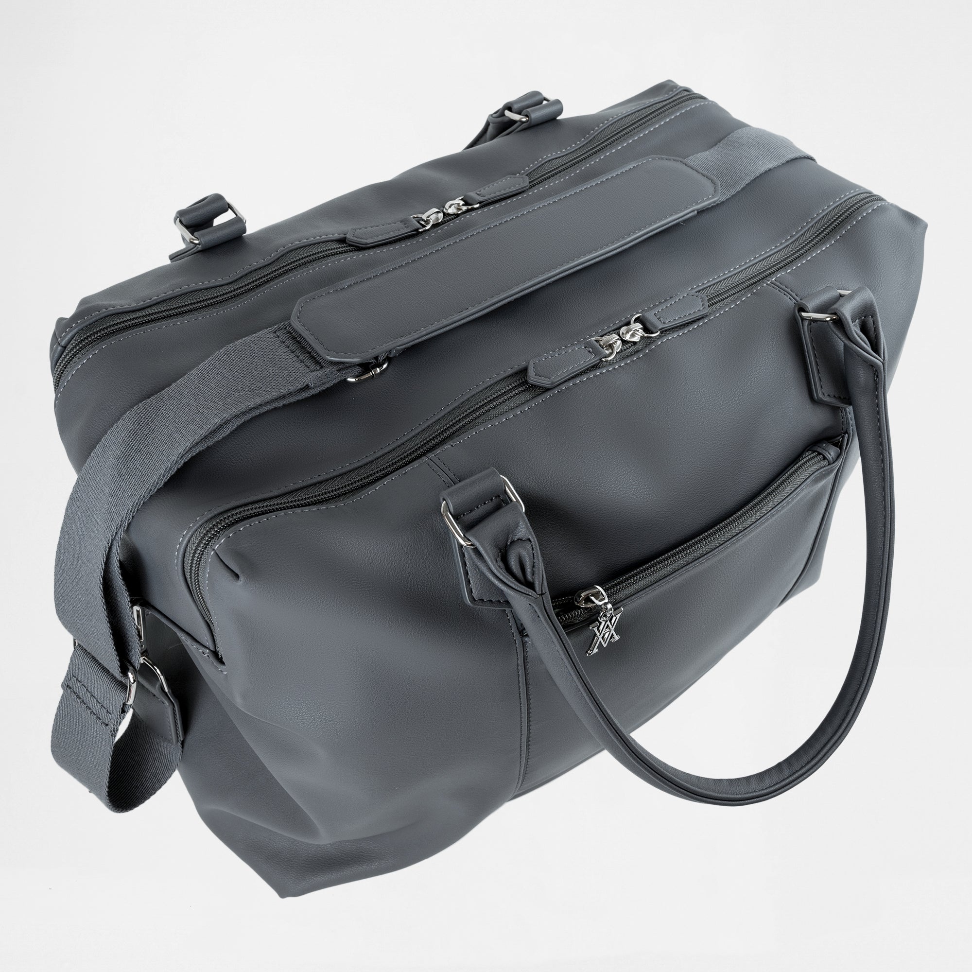 Vienna Travel Laptop Bag - Graphite