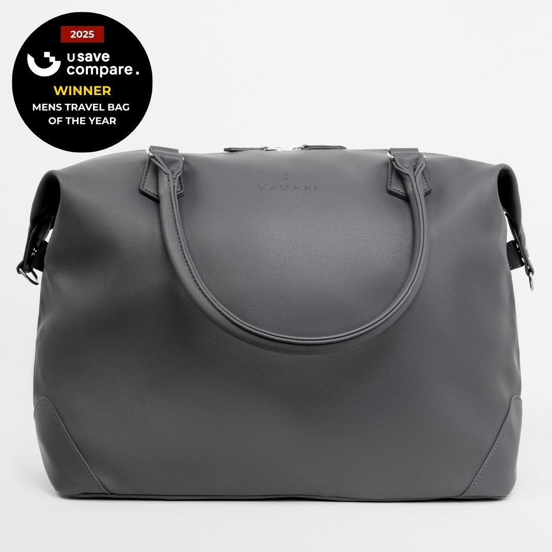 Lisbon Weekender - Graphite
