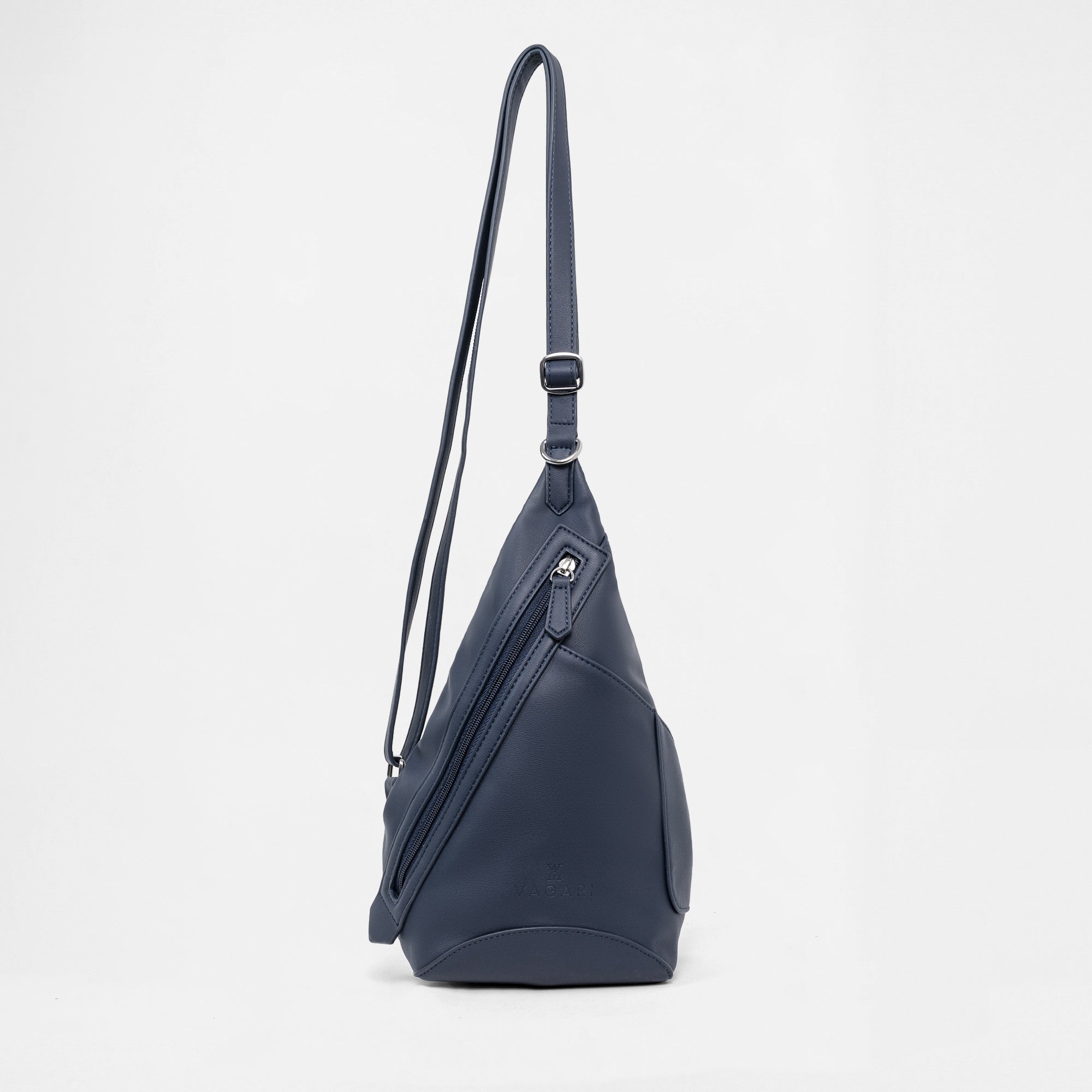 Amsterdam Sling Bag - Navy