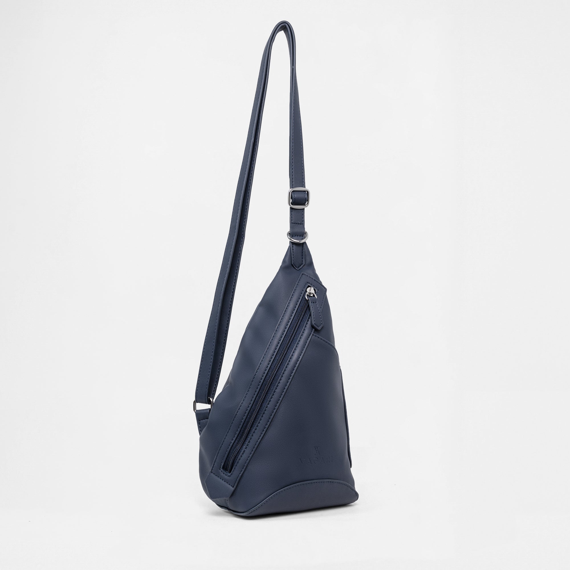 Amsterdam Sling Bag - Navy