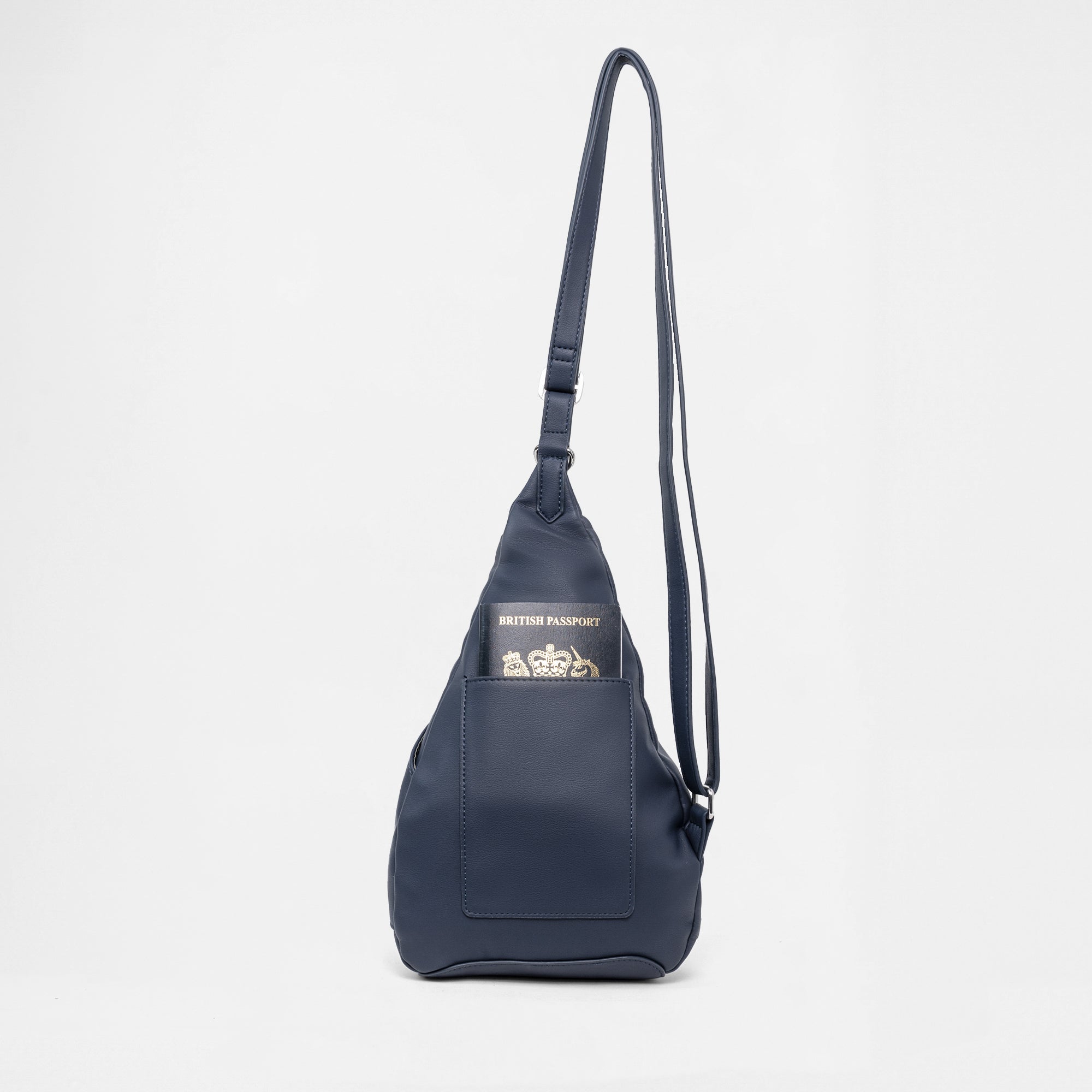 Amsterdam Sling Bag - Navy