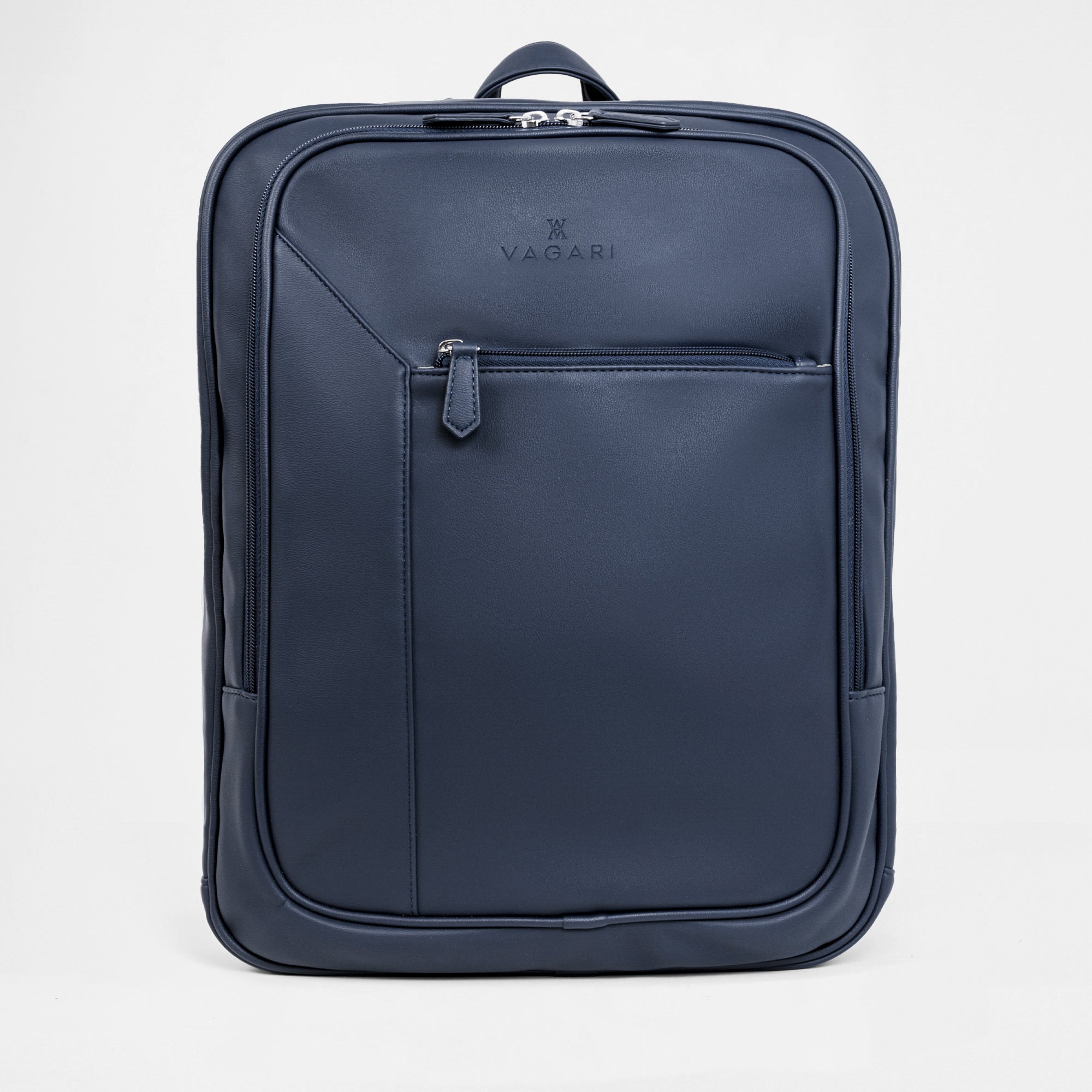 Cali Laptop Backpack - Navy