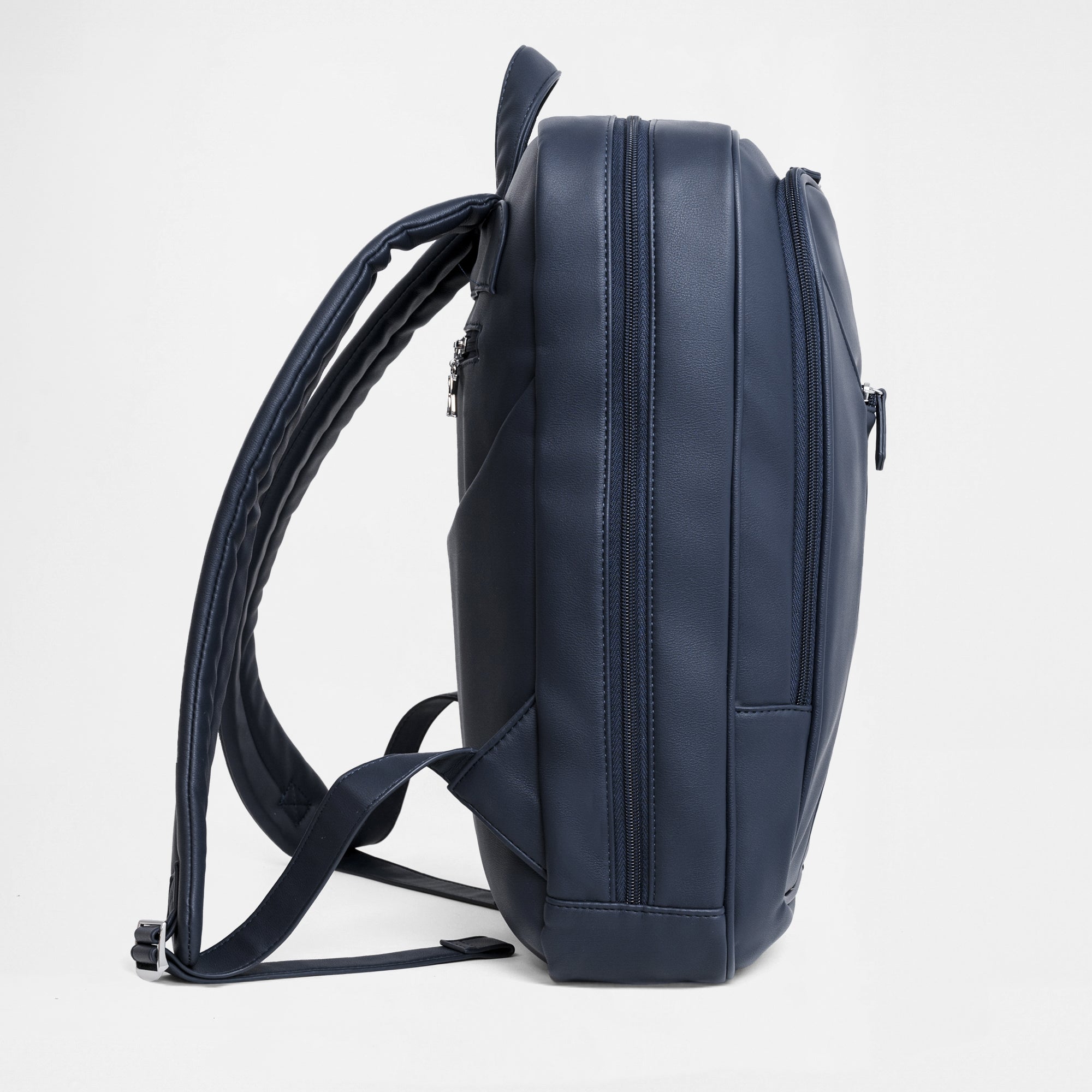 Cali Laptop Backpack - Navy