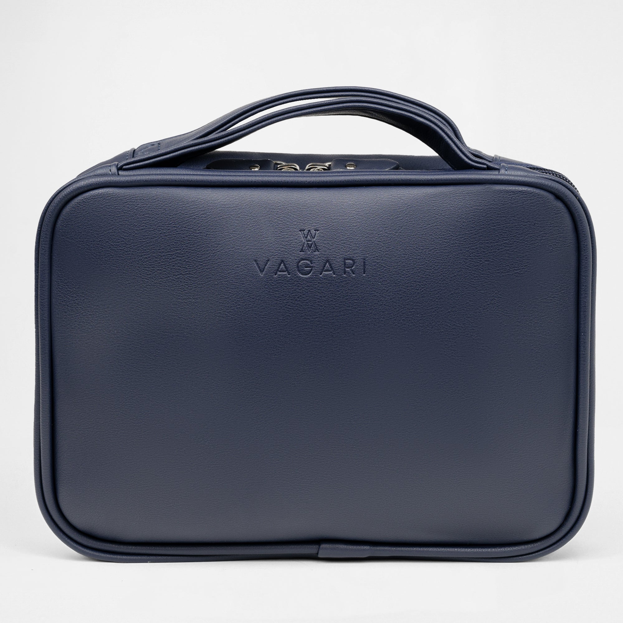 Copenhagen Toiletry Bag - Navy