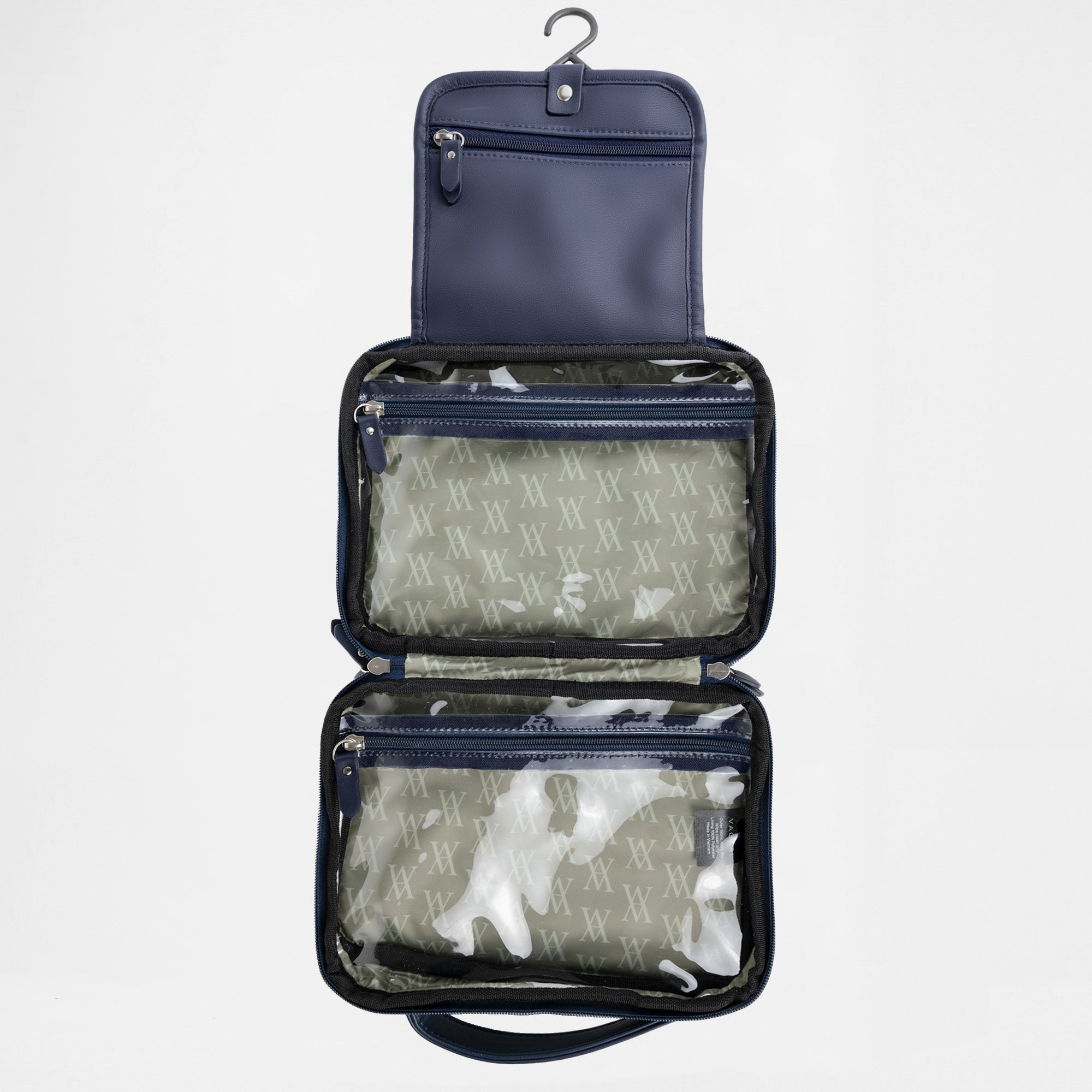 Copenhagen Toiletry Bag - Navy