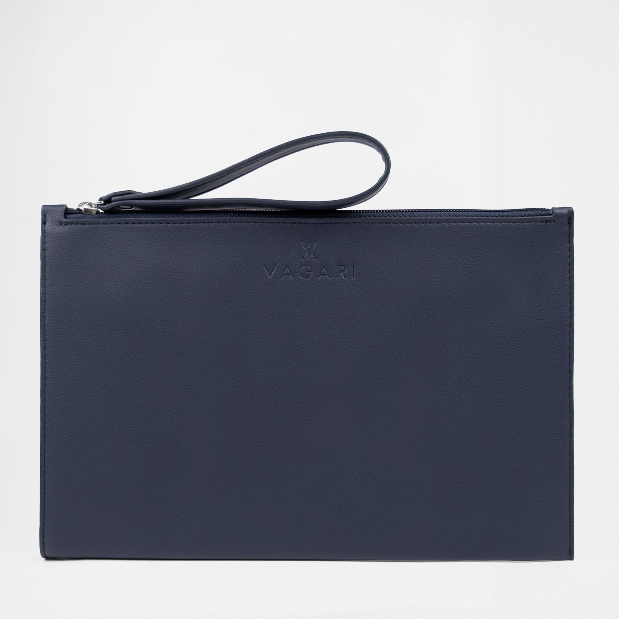Geneva Compact Pouch - Navy
