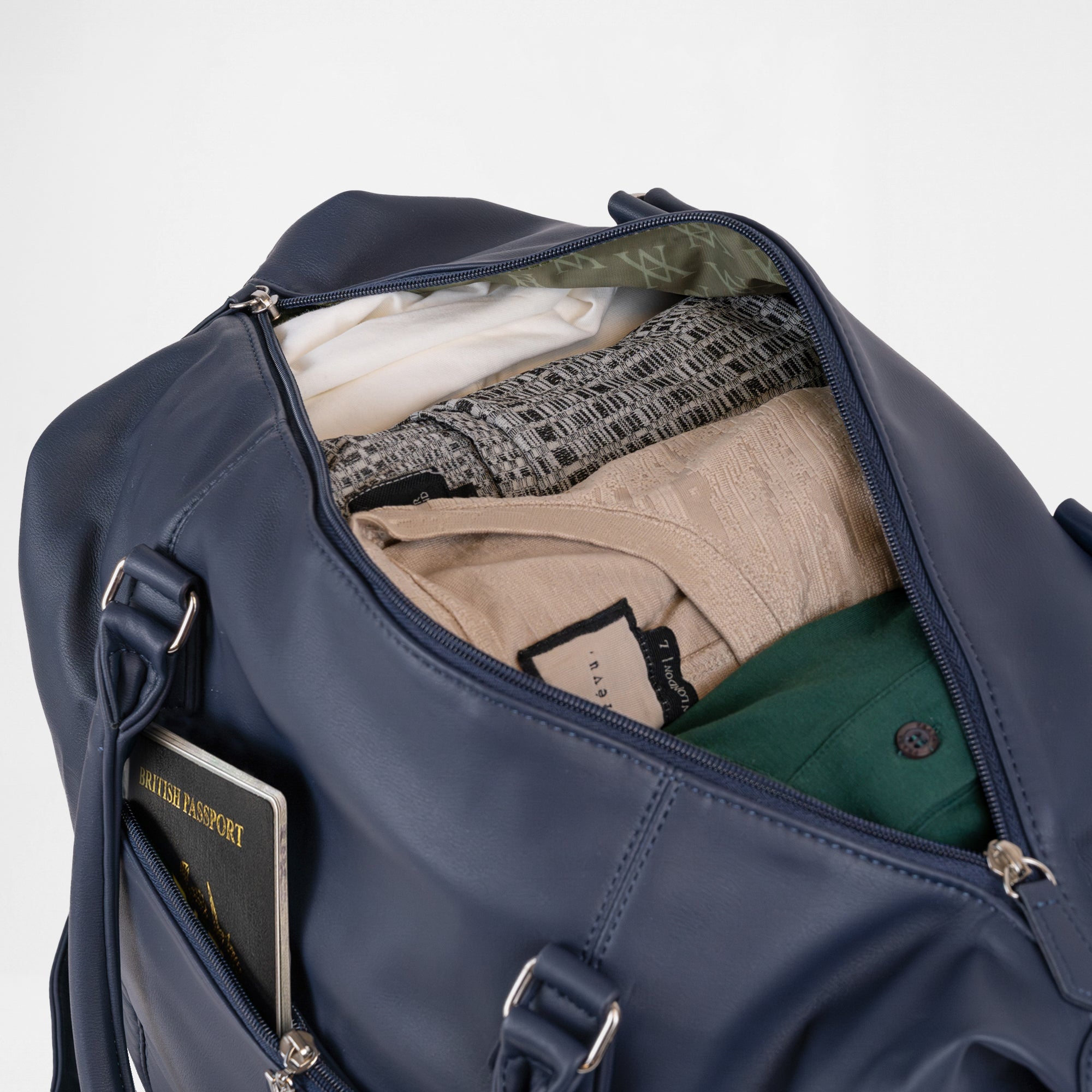 Lisbon Weekender - Navy