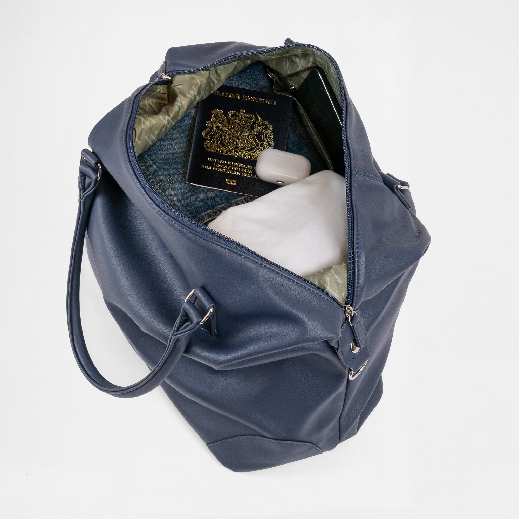 Lisbon Weekender - Navy